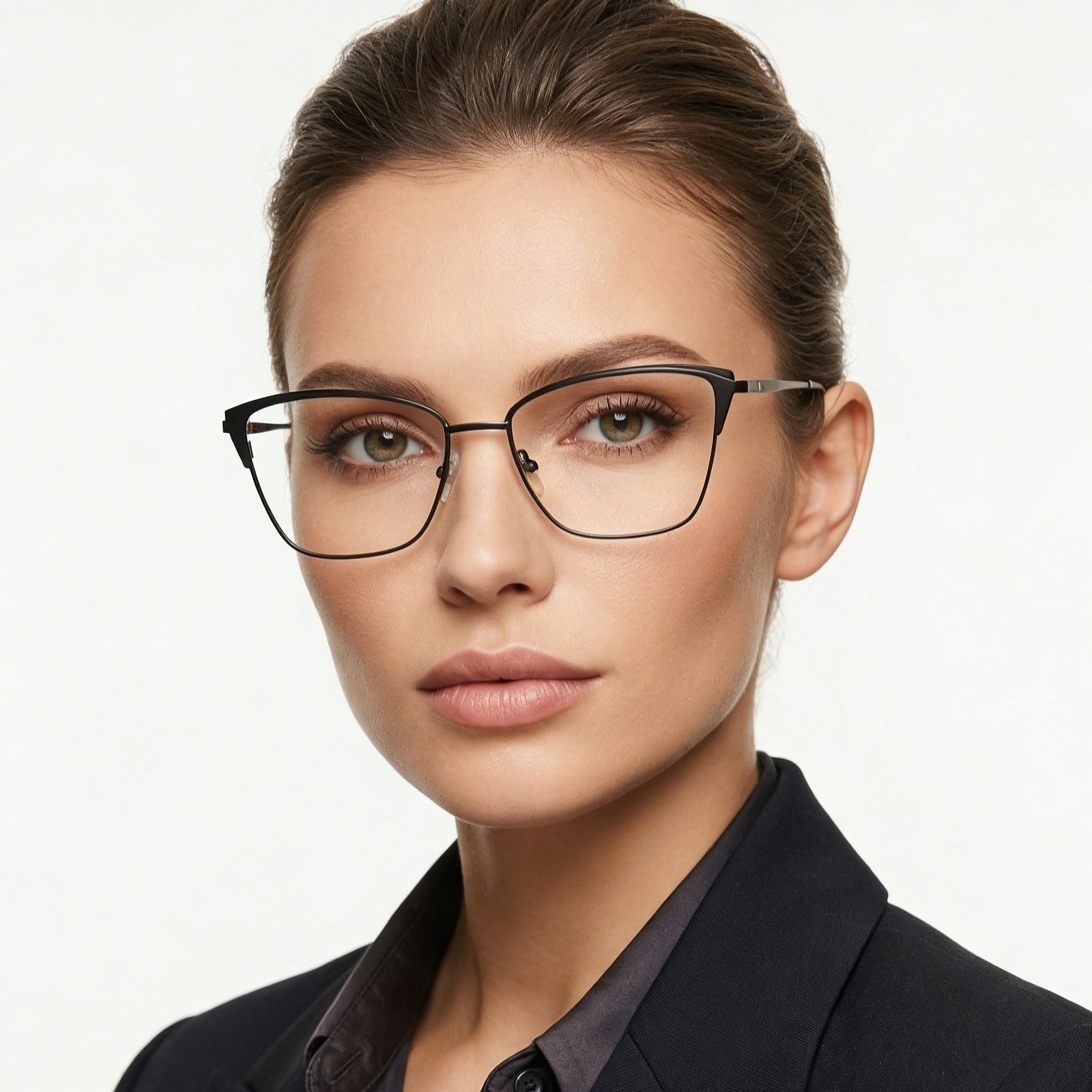 OG Pink Mirage | Crystal Frame Pink Mirror Sunglasses