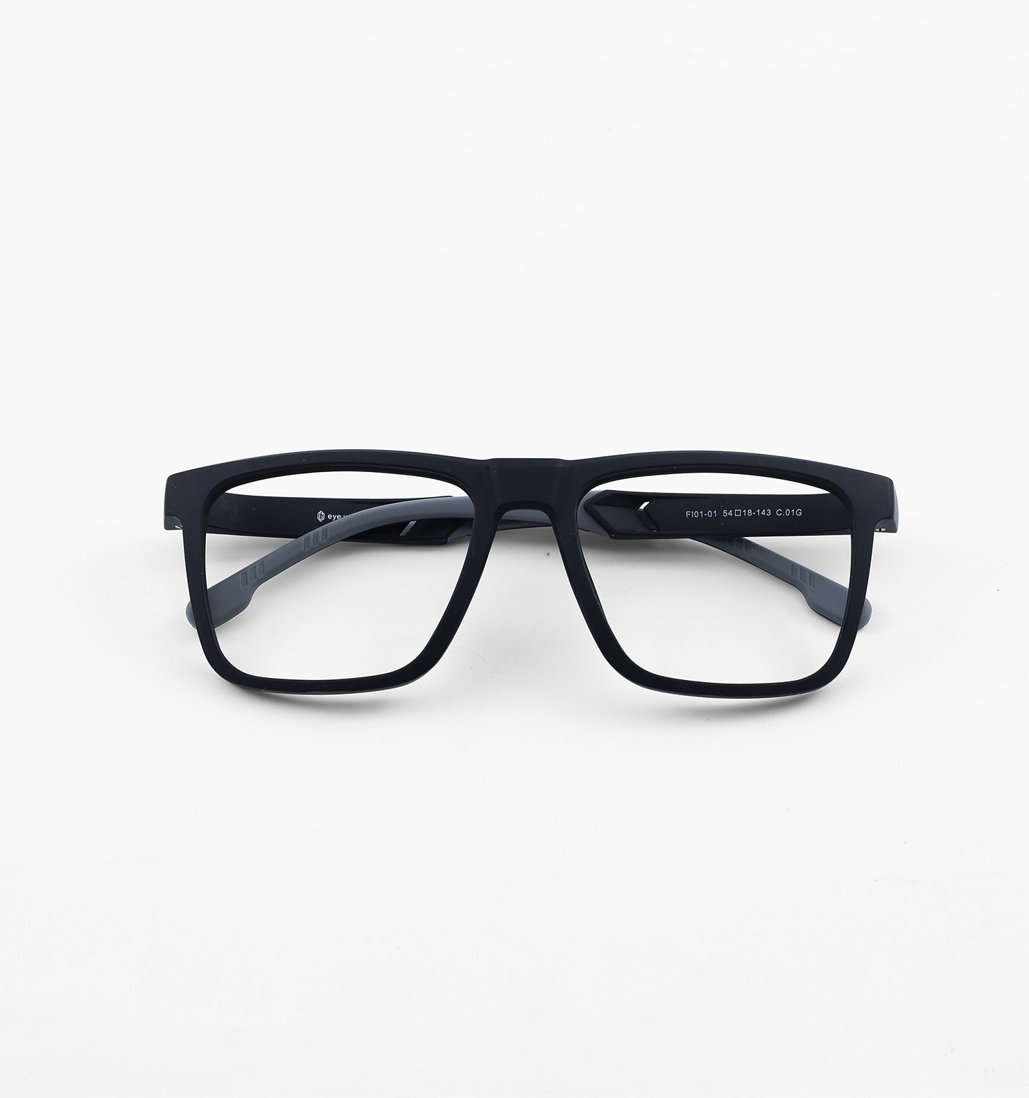 OG Power Square Eyewear for Men | Premium Full Rim Square Optical Frame