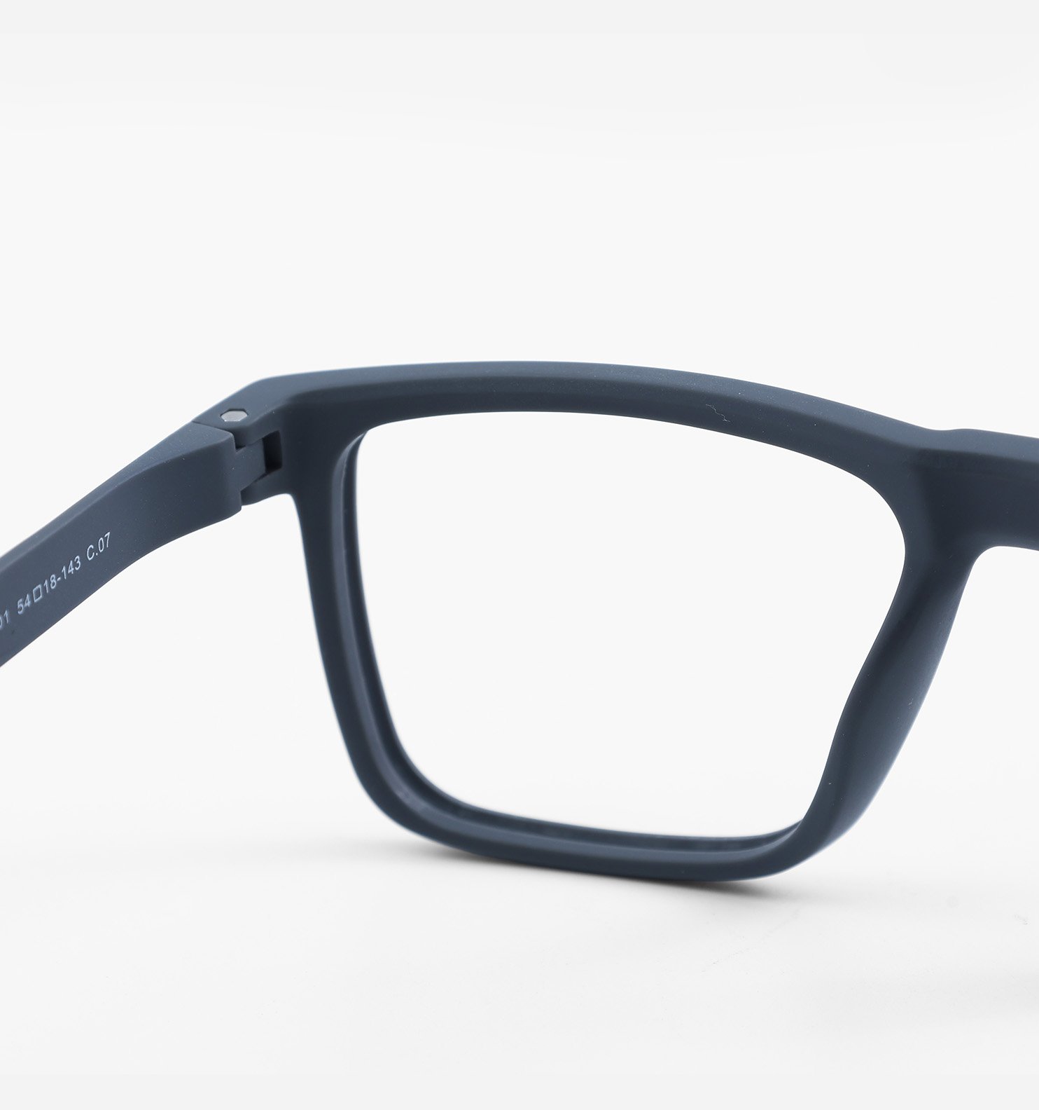 OG Power Square Eyewear for Men | Premium Full Rim Square Optical Frame