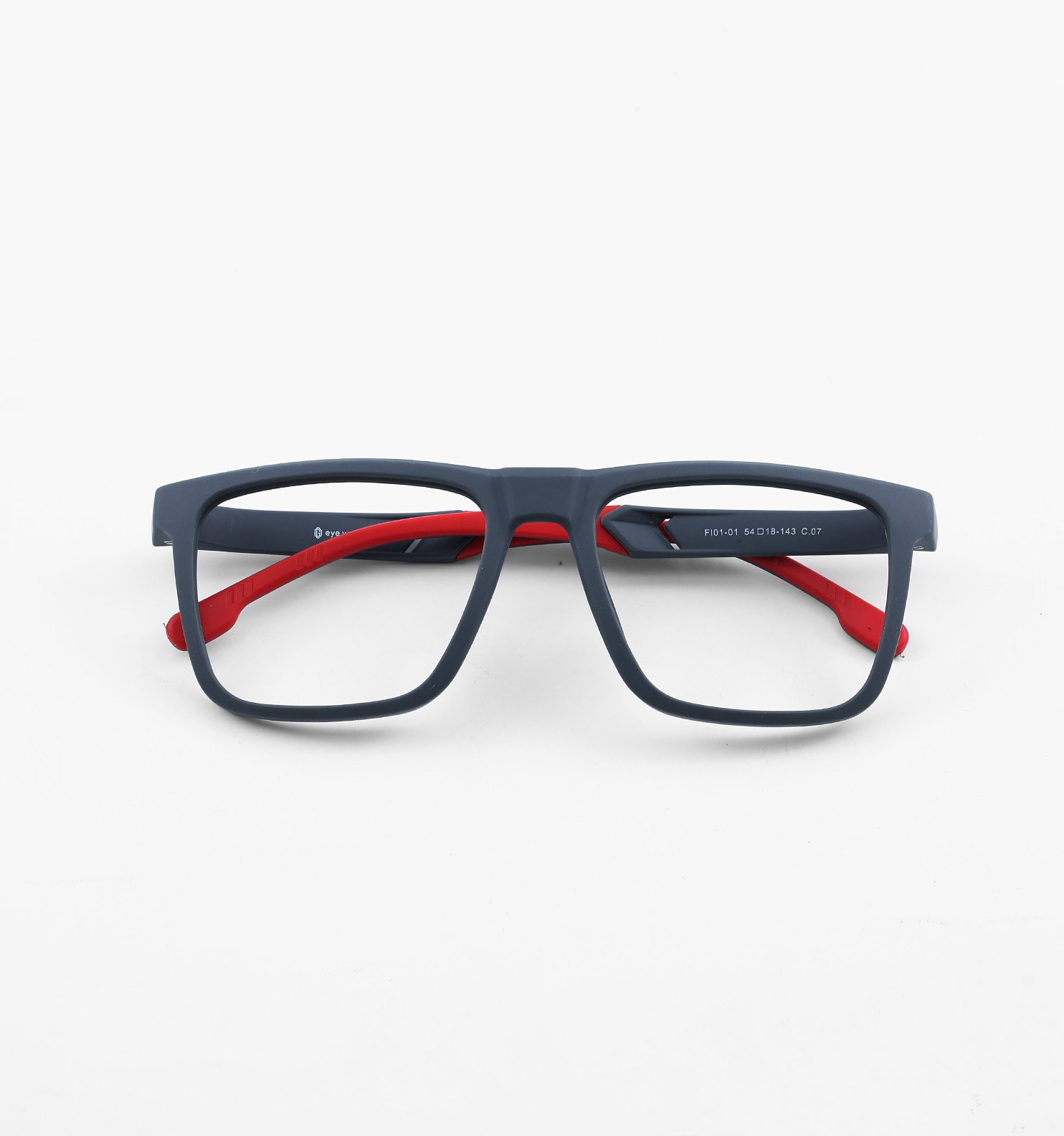 OG Power Square Eyewear for Men | Premium Full Rim Square Optical Frame