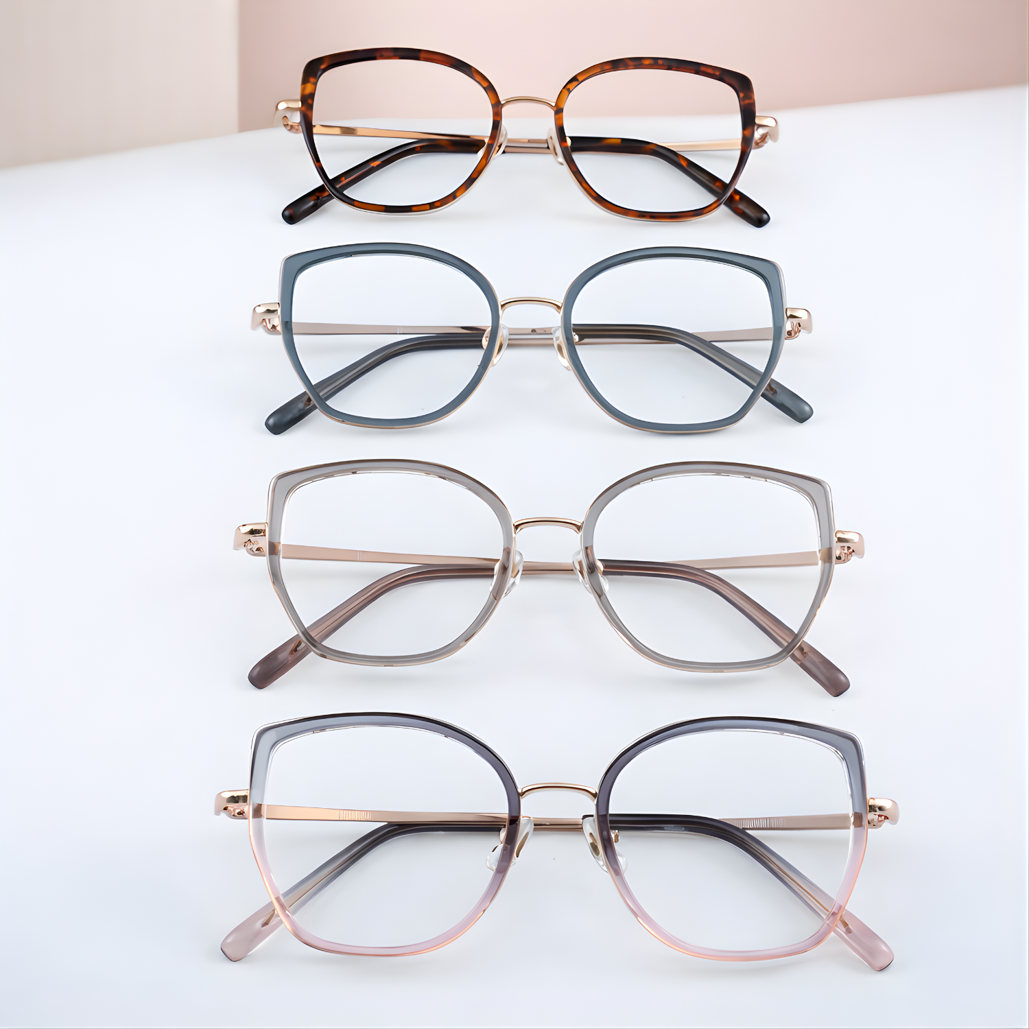 OG Prime Aura Women’s Eyeglasses | Premium Designer Optical Frame for Women