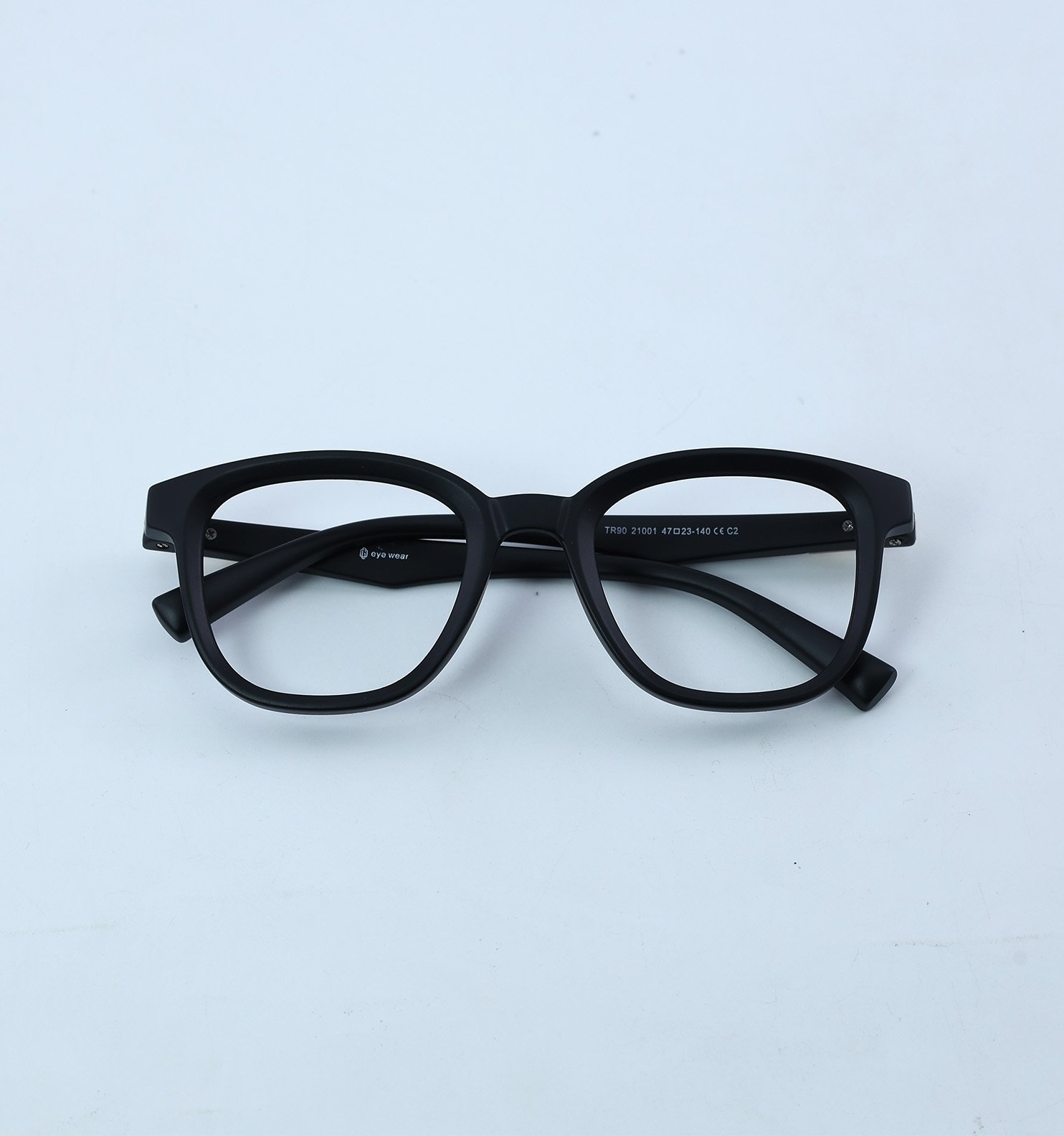 OG Prime Men’s Full Rim Square Eyeglasses | Premium Optical Frame