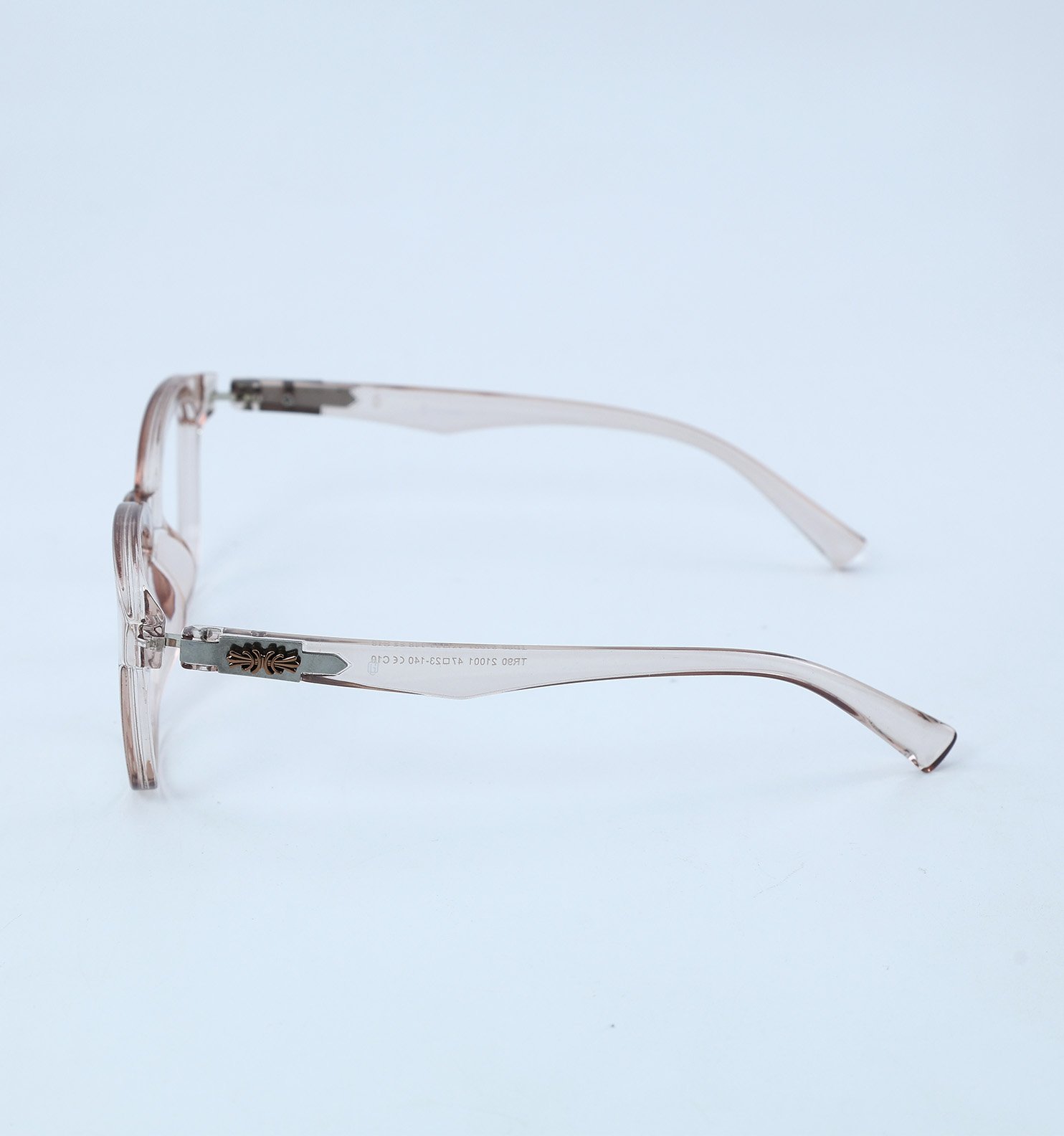 OG Prime Men’s Full Rim Square Eyeglasses | Premium Optical Frame