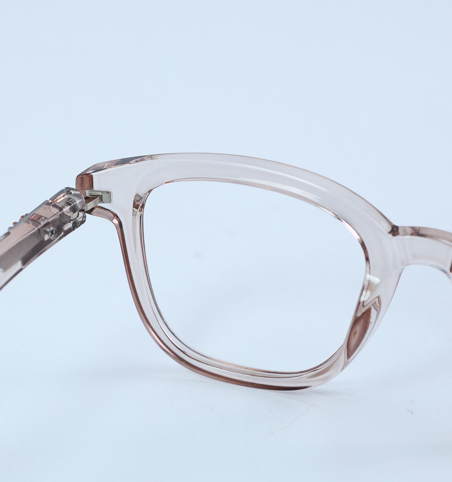 OG Prime Men’s Full Rim Square Eyeglasses | Premium Optical Frame