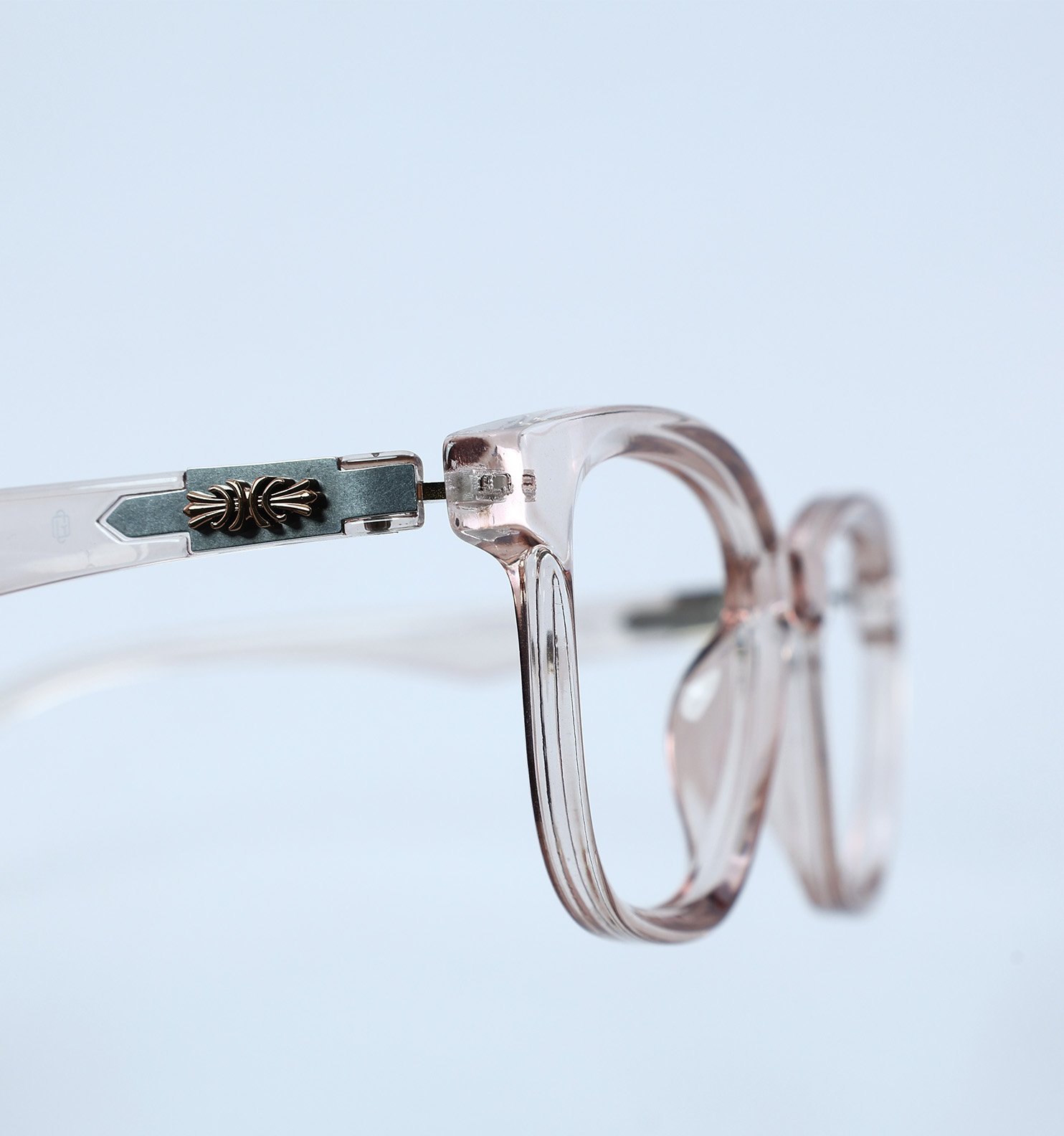 OG Prime Men’s Full Rim Square Eyeglasses | Premium Optical Frame