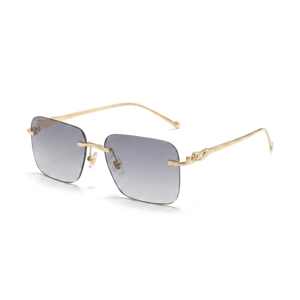 OG Retro Aero Full Rim Sunglasses Unisex – Classic Vintage Style Shade