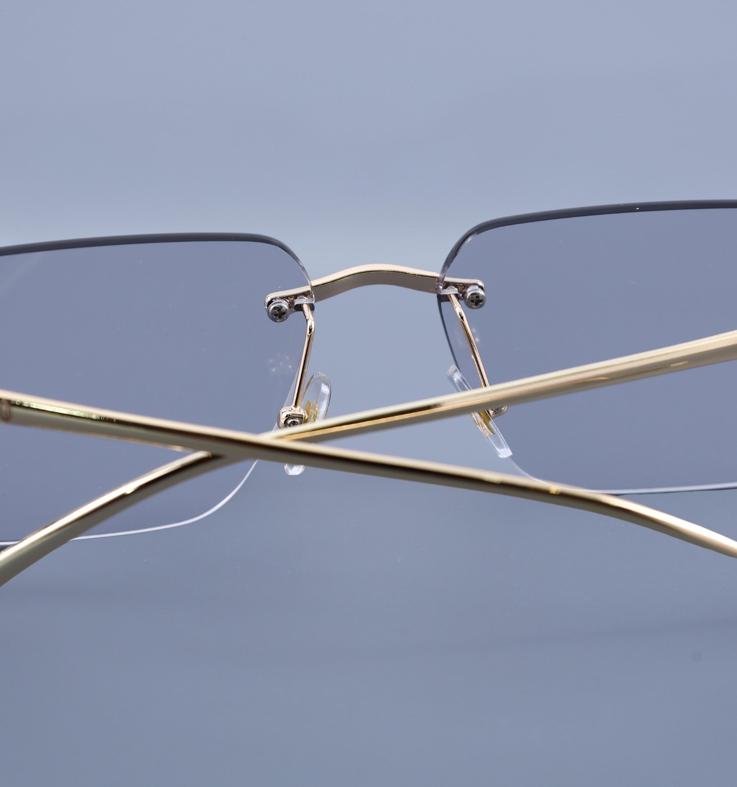 OG Retro Aero Full Rim Sunglasses Unisex – Classic Vintage Style Shades (Grey, Black, Brown)