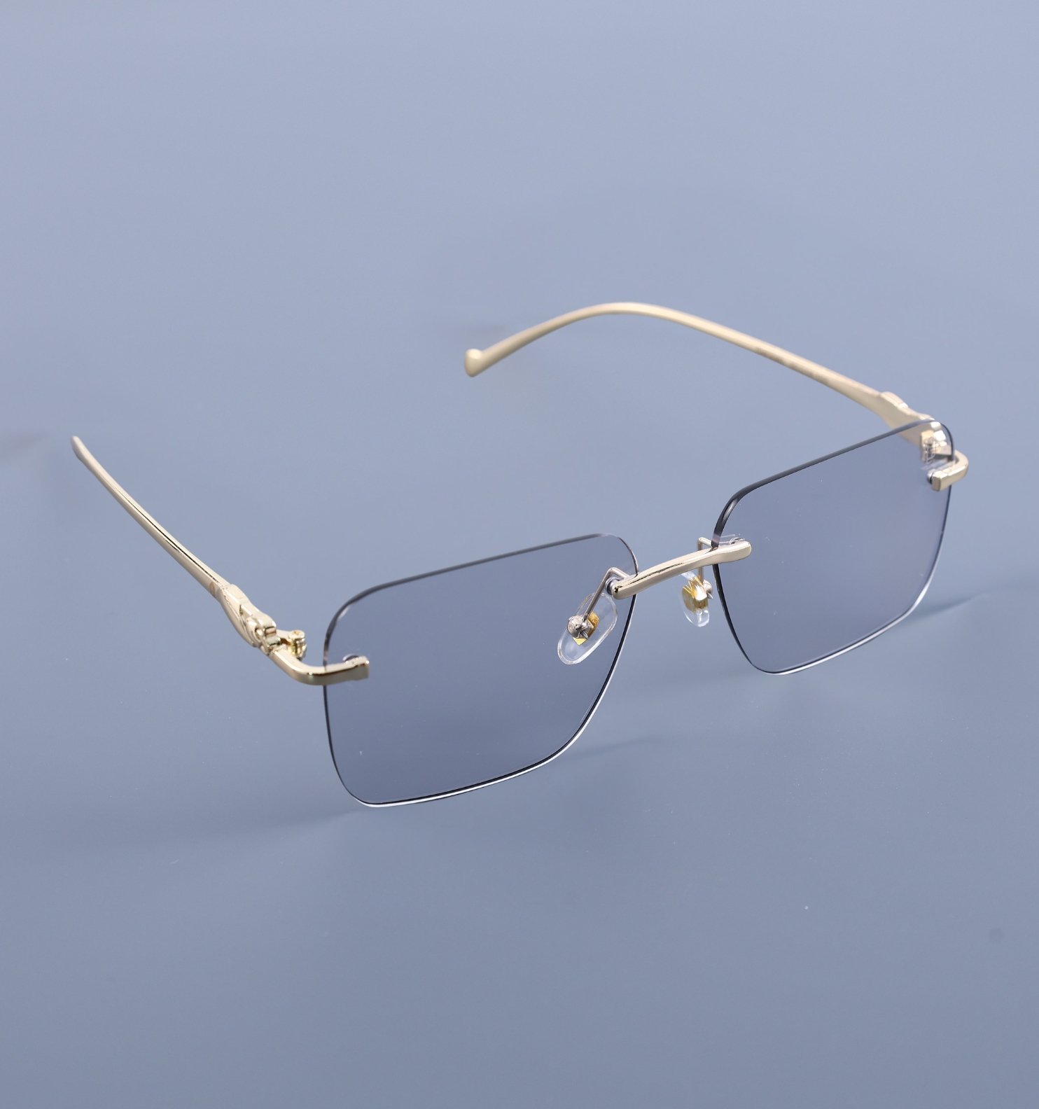 OG Retro Aero Full Rim Sunglasses Unisex – Classic Vintage Style Shades (Grey, Black, Brown)