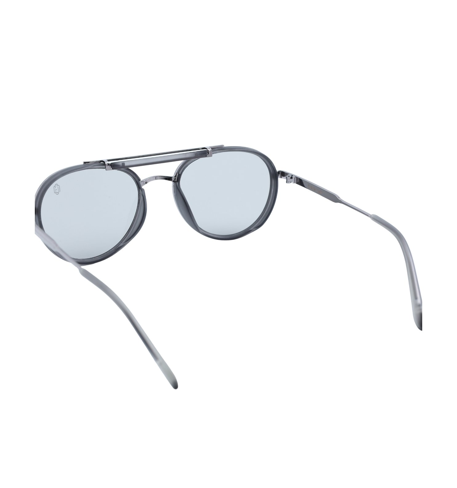 OG Retro Aero Full Rim Sunglasses Unisex – Classic Vintage Style Shades (Grey, Black, Brown)