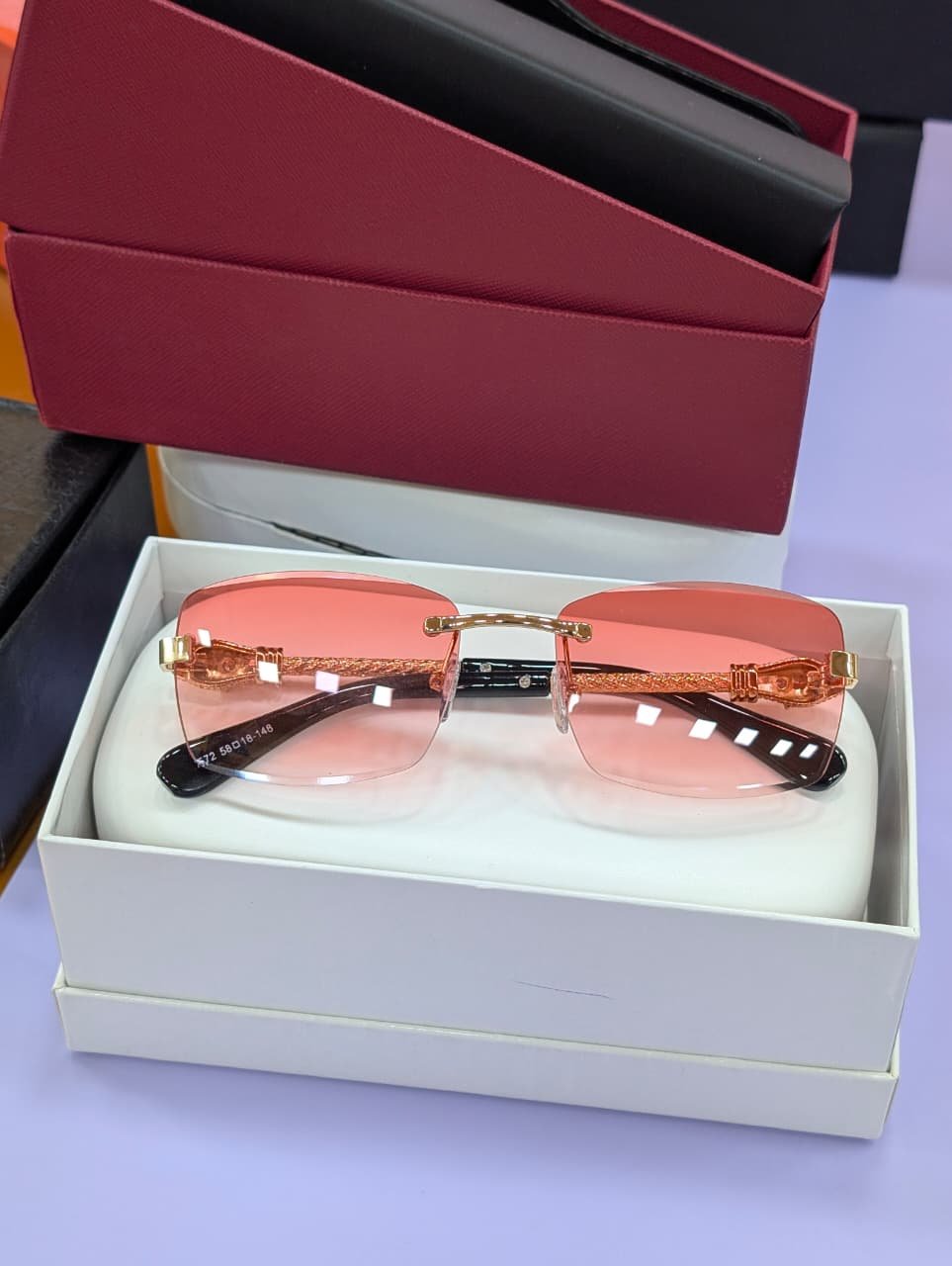 OG Rimless Best Seller
