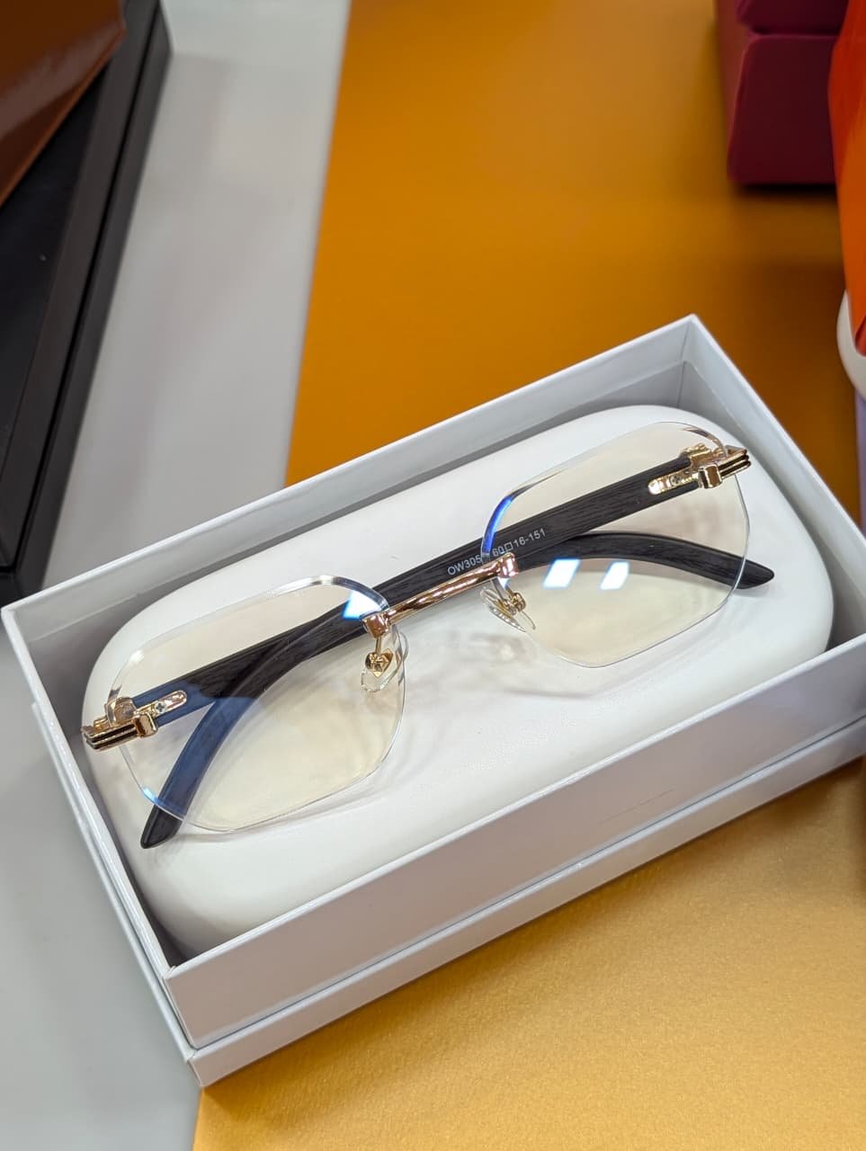 OG Rimless Best Seller