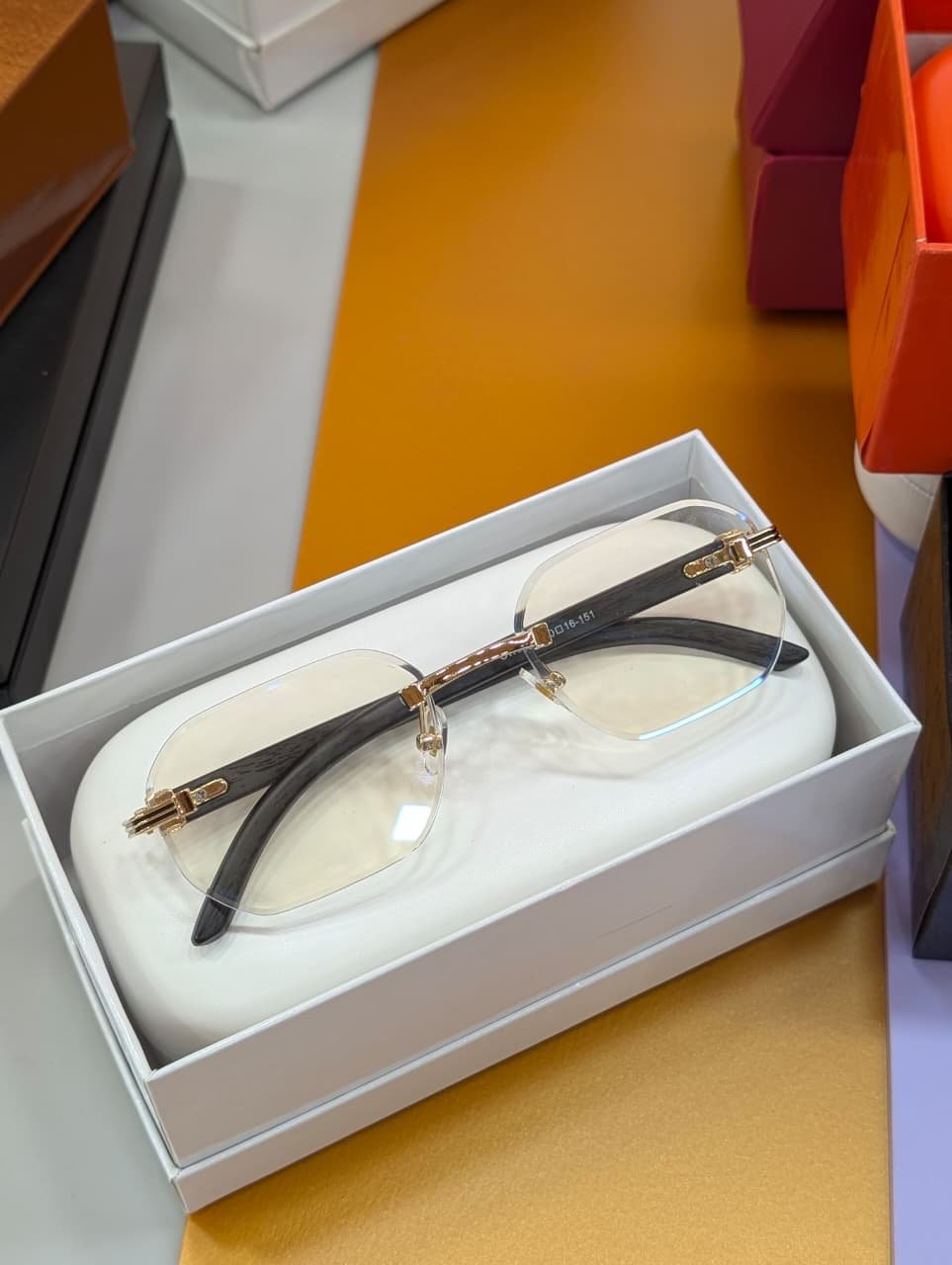 OG Rimless Best Seller