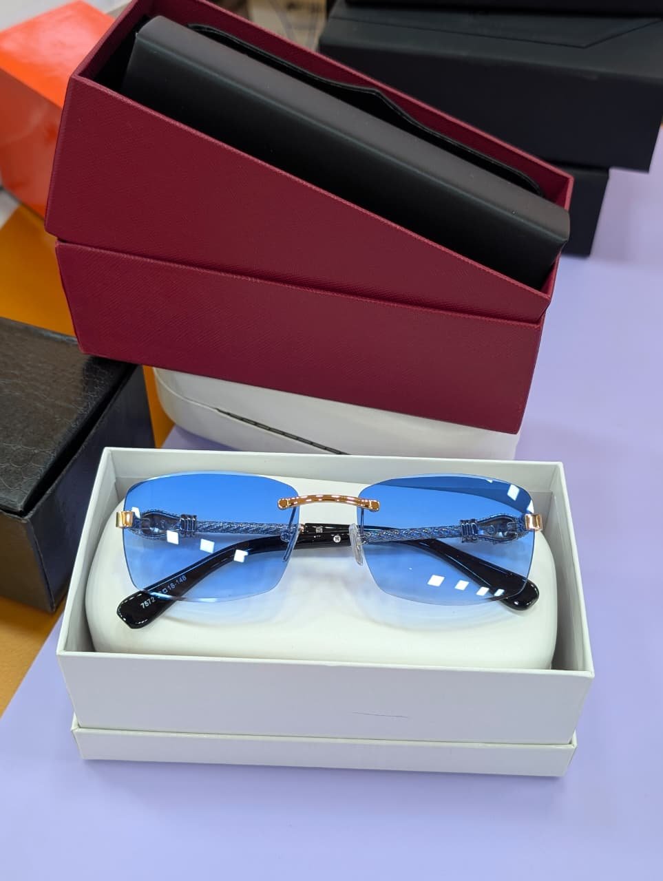 OG Rimless