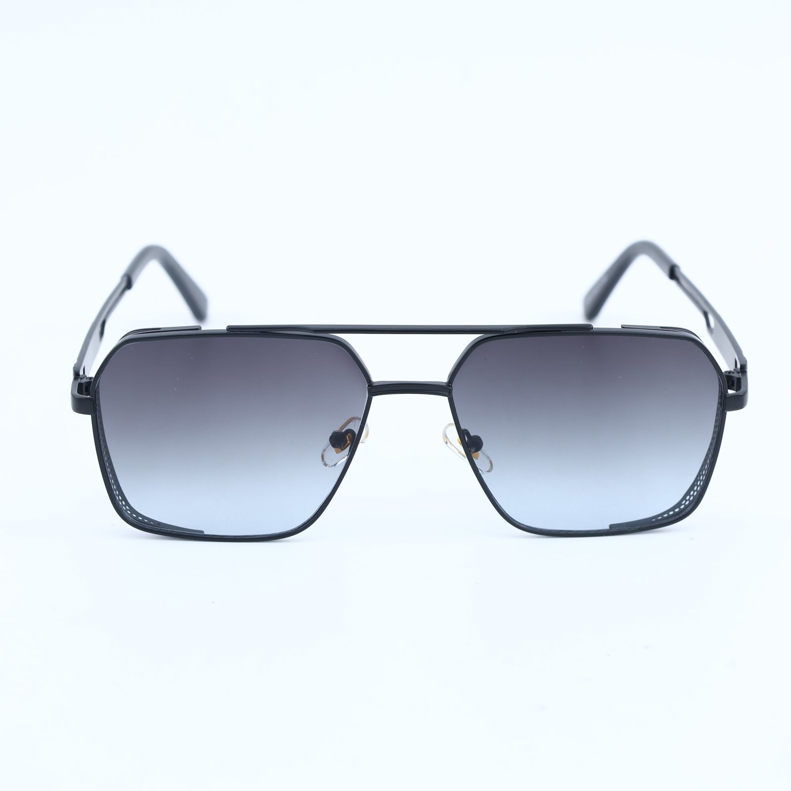 OG Royale Aviator Luxe | Gold Gradient Square Sunglasses