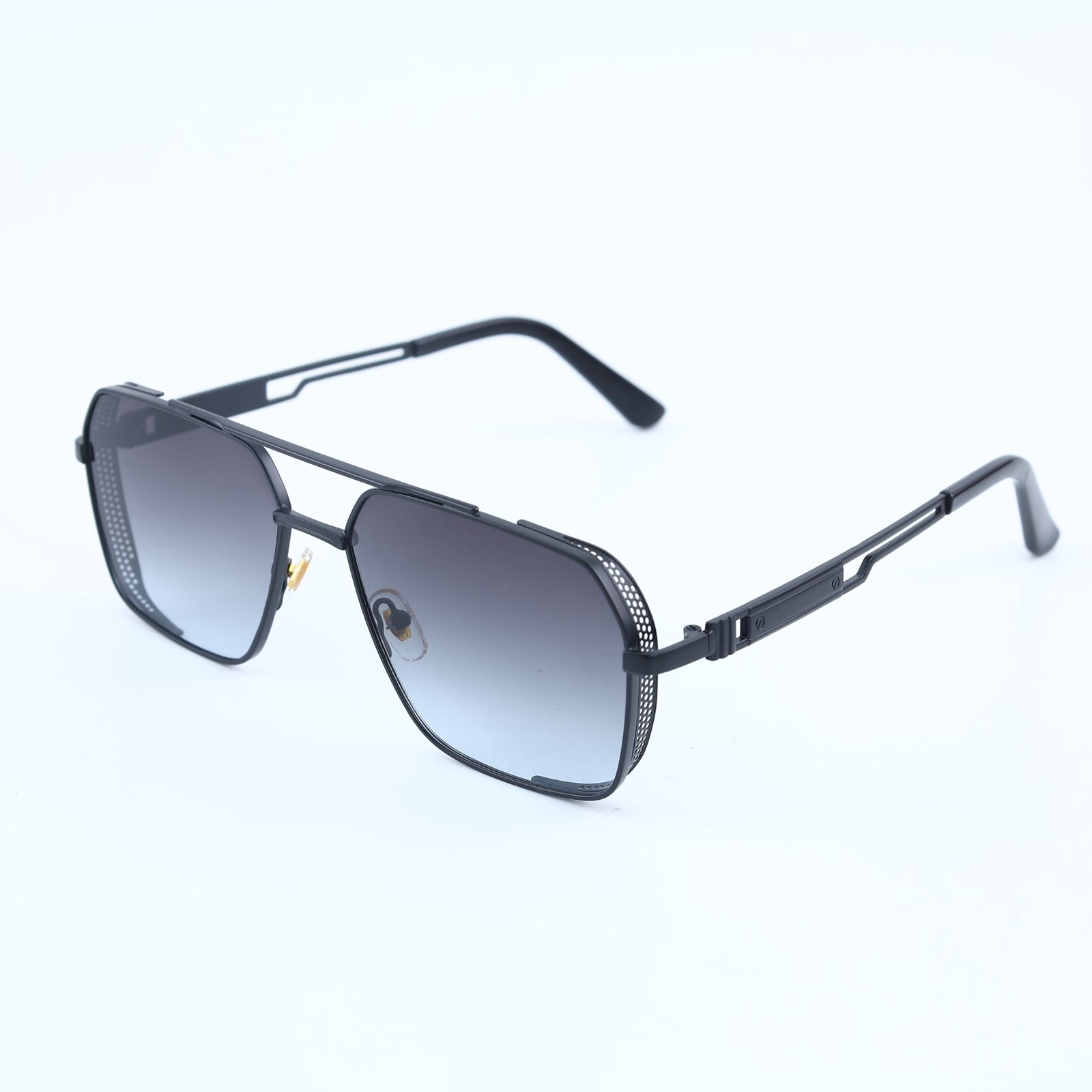 OG Royale Aviator Luxe | Gold Gradient Square Sunglasses