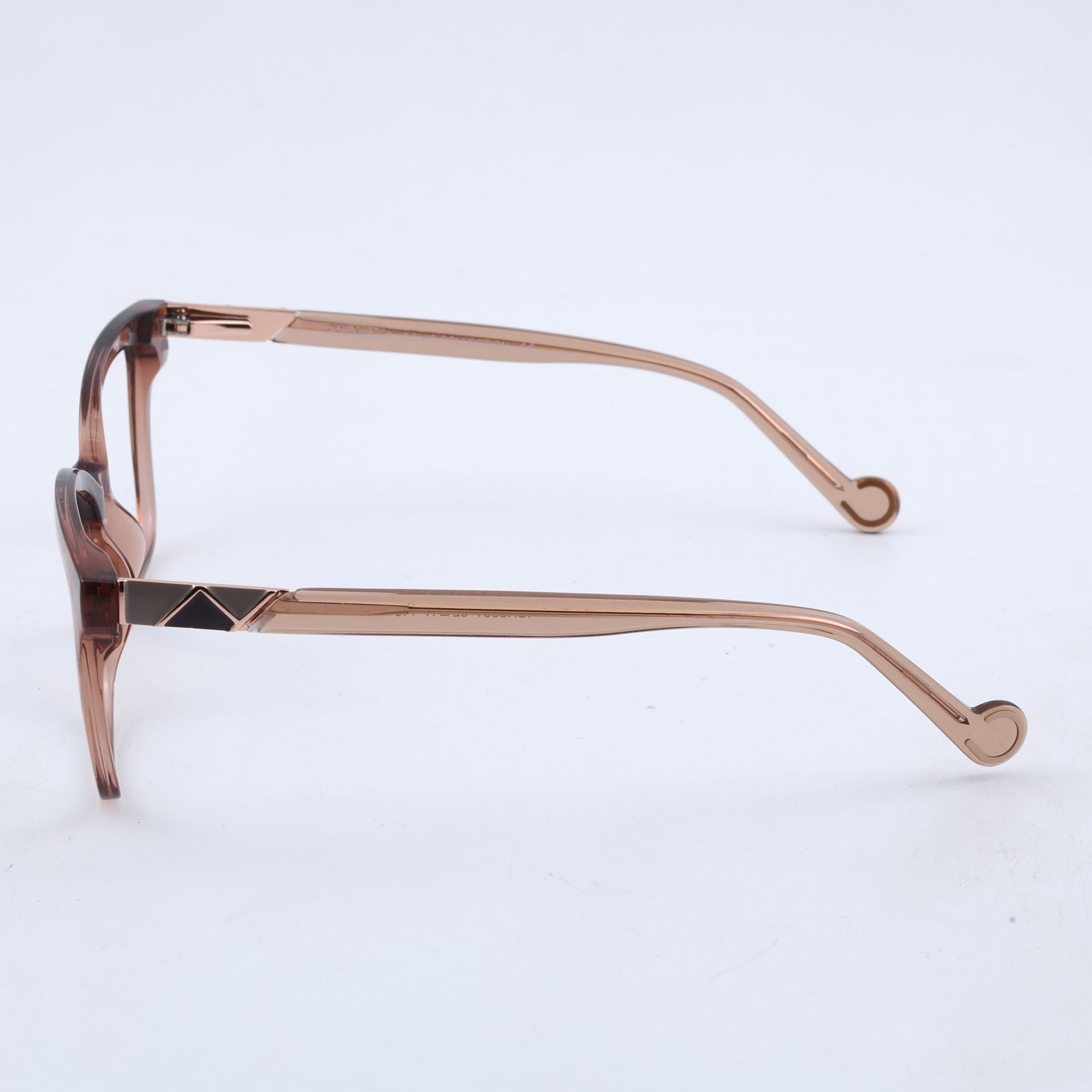 OG Ruby Aura Full Rim Square Eyeglasses | Premium Lightweight Burgundy Optical Frame for Women