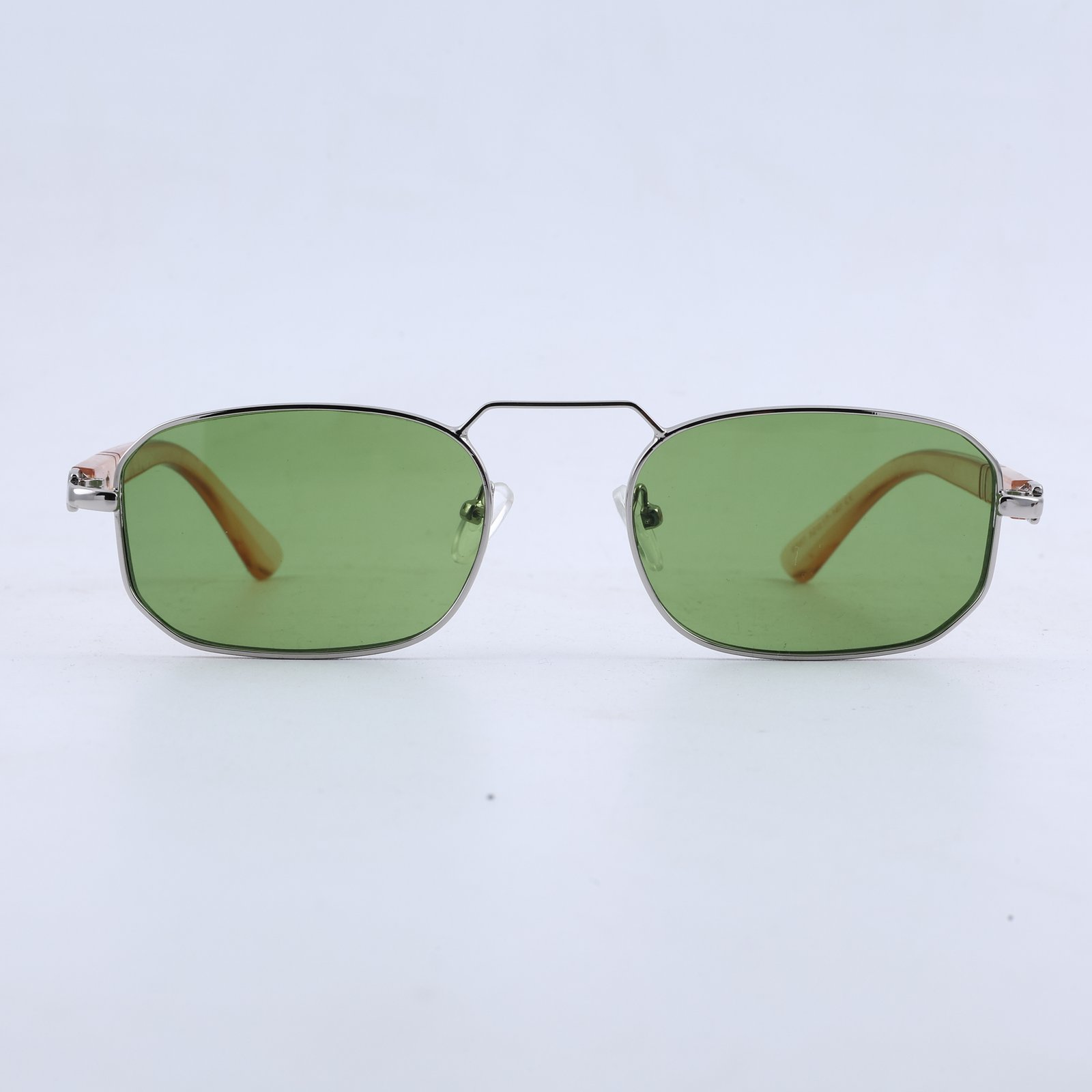 OG Sage Luxe | Premium Geometric Metal Sunglasses