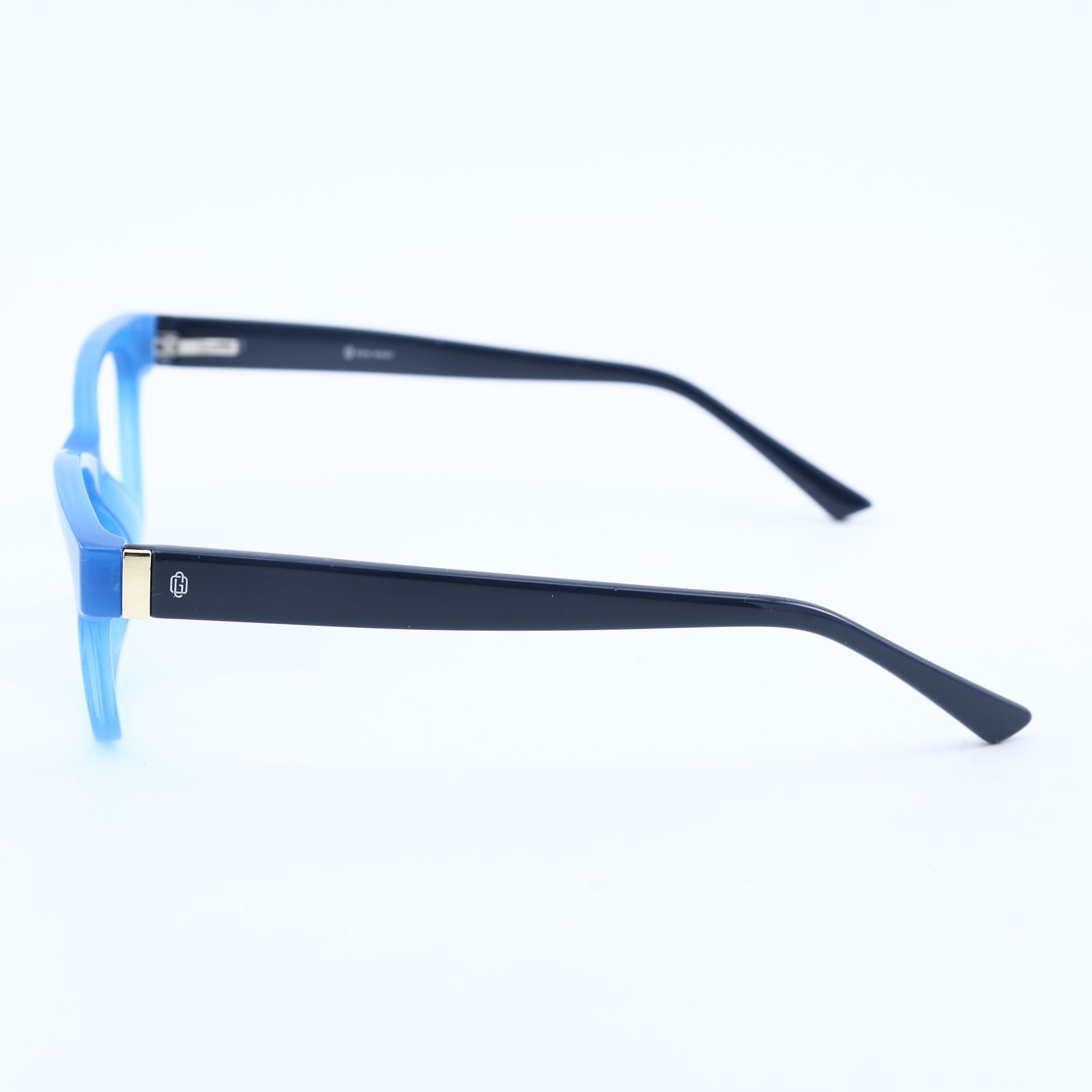 OG Shadow Curve Full Rim Cat-Eye Eyeglasses | Sleek Glossy Lightweight Optical Frame for Women