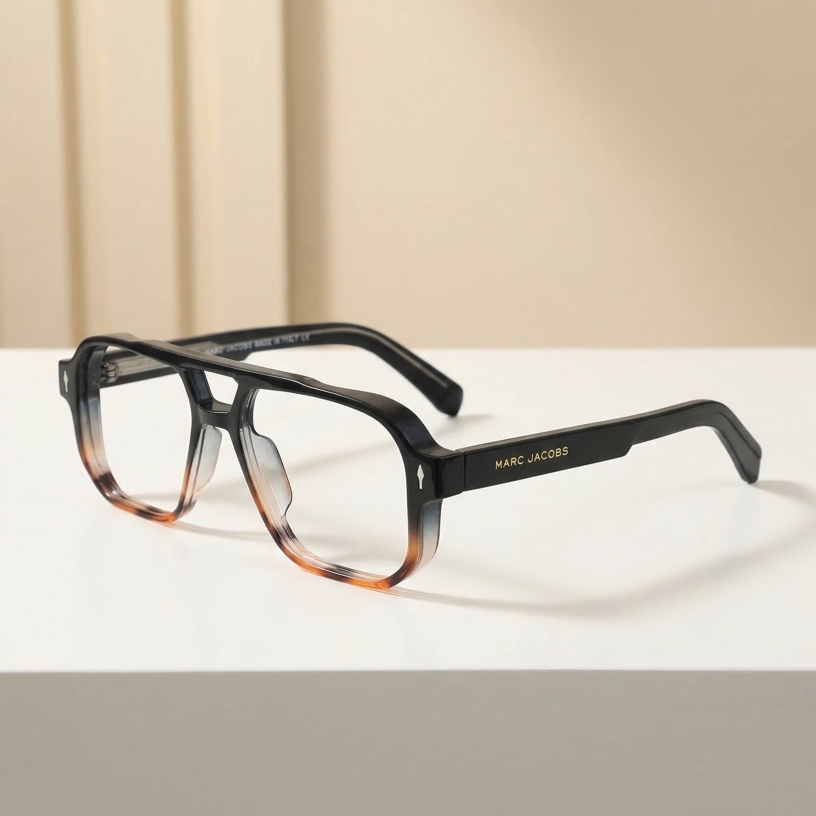 OG Shadow Fade | Dual Tone Aviator Eyeglasses