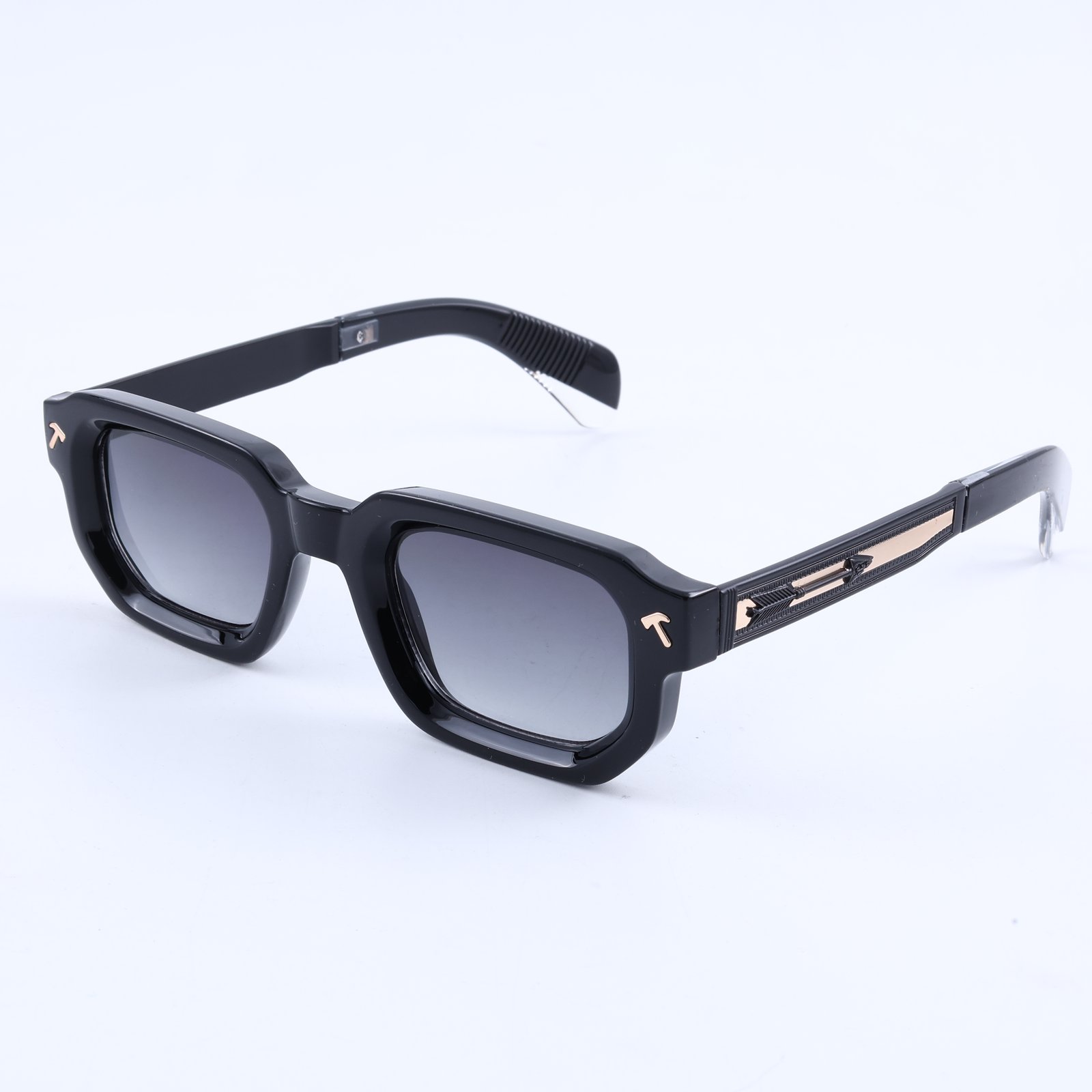 OG Shadow Luxe Edge | Bold Square Sunglasses