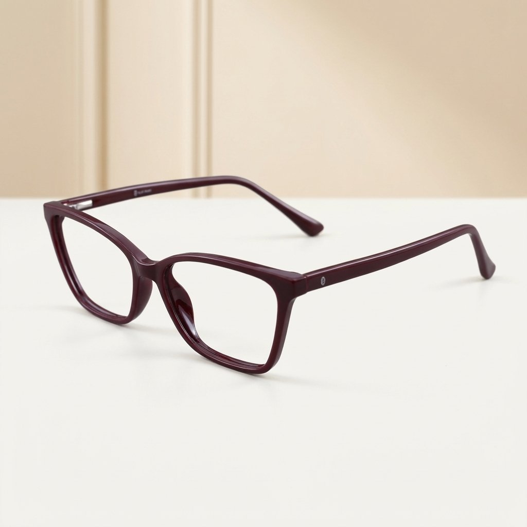 OG Shadow Marble | Smoky Black Premium Eyeglasses