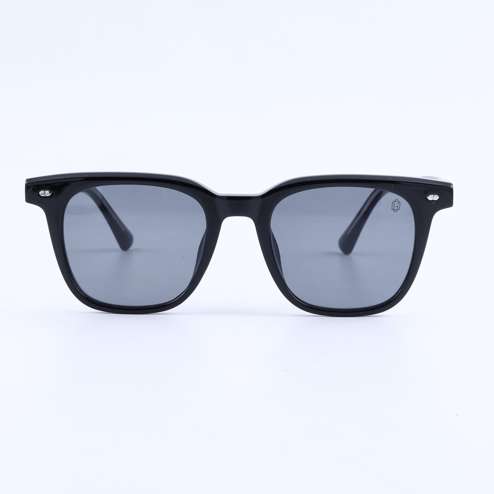 OG Shadow Noir Edge | Bold Square Sunglasses
