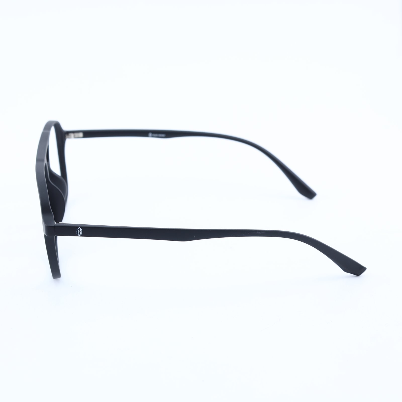 OG Shadow Pilot | Black Frame Square Aviator Sunglasses For Men