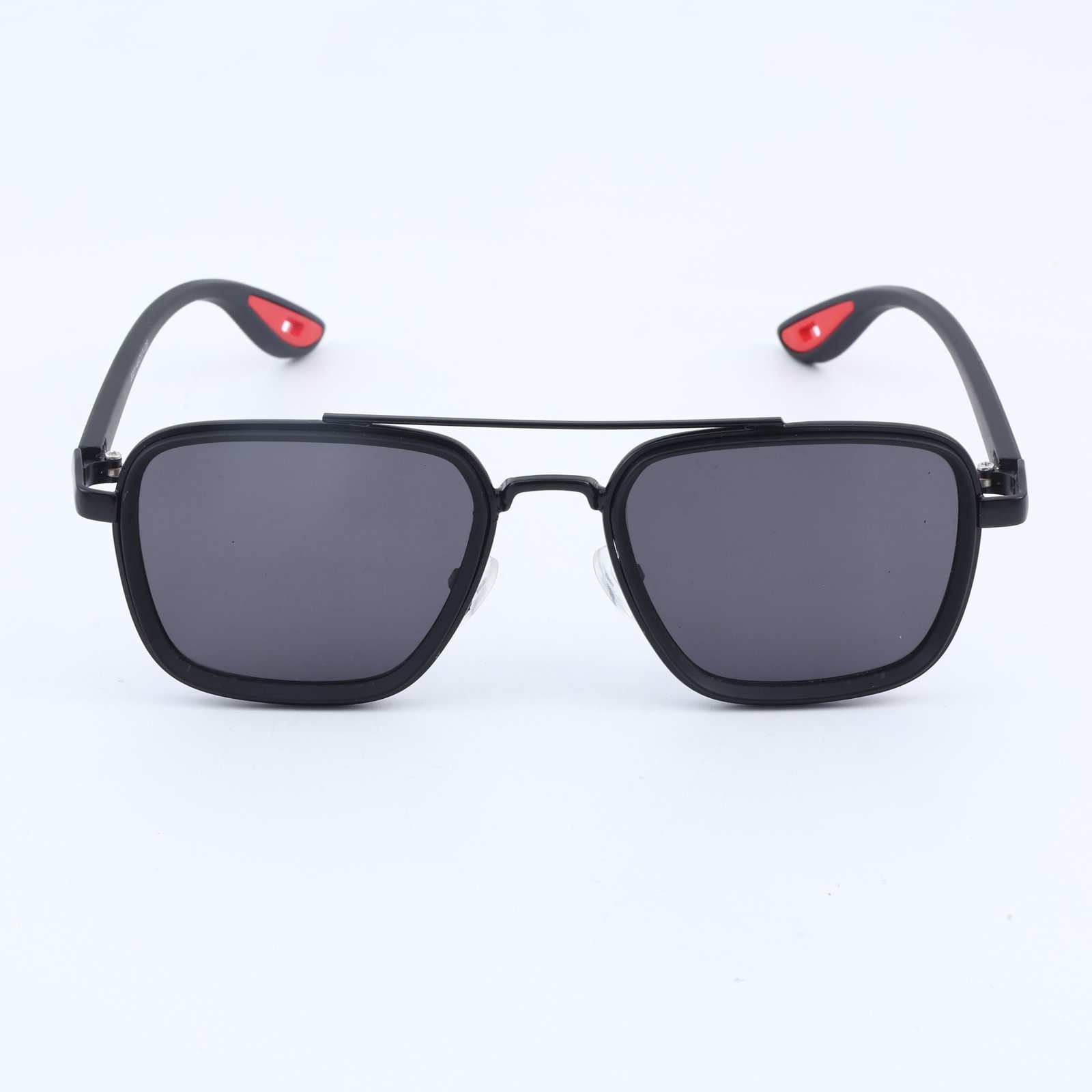 OG Shadow Pilot | Black Square Aviator Sunglasses