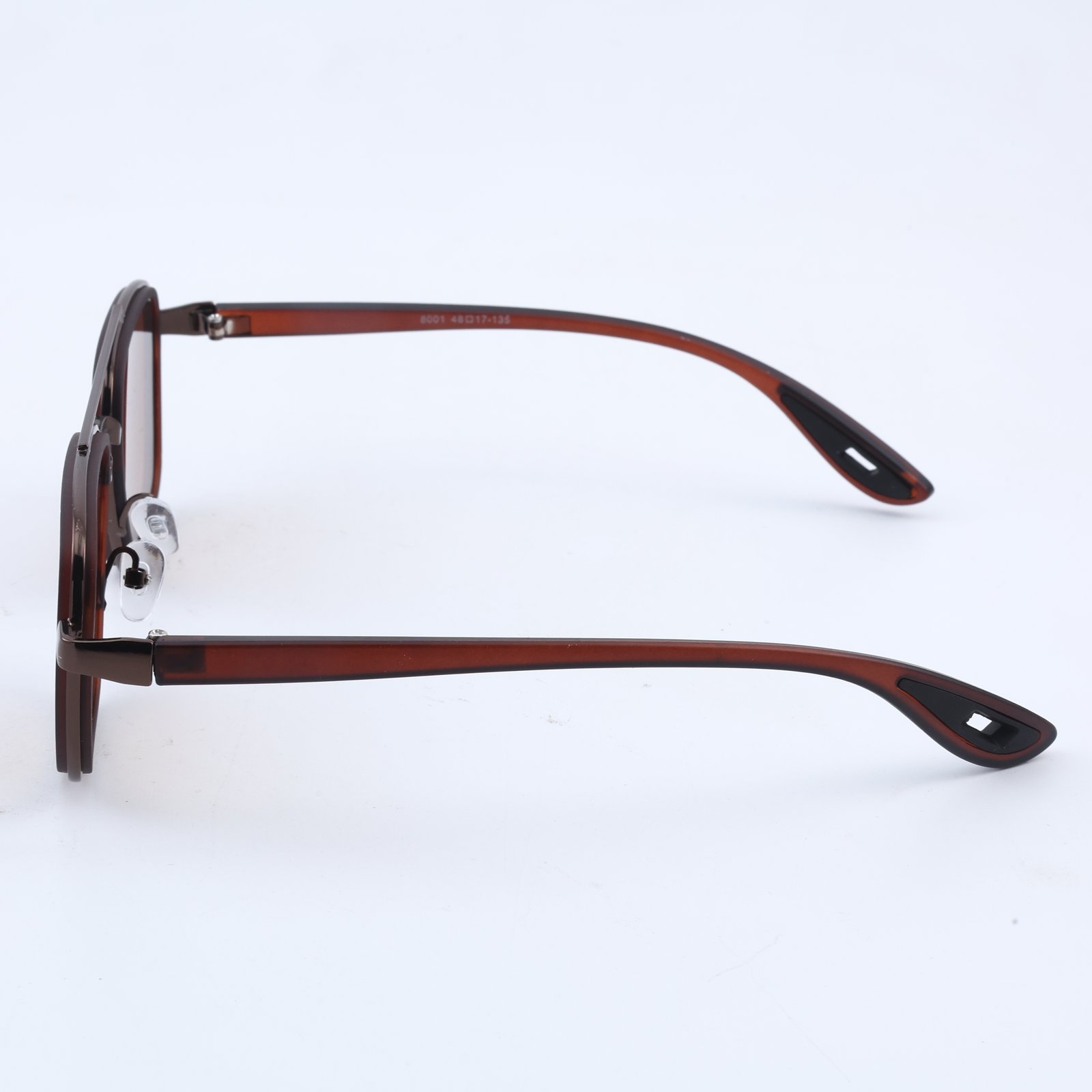 OG Shadow Pilot | Black Square Aviator Sunglasses