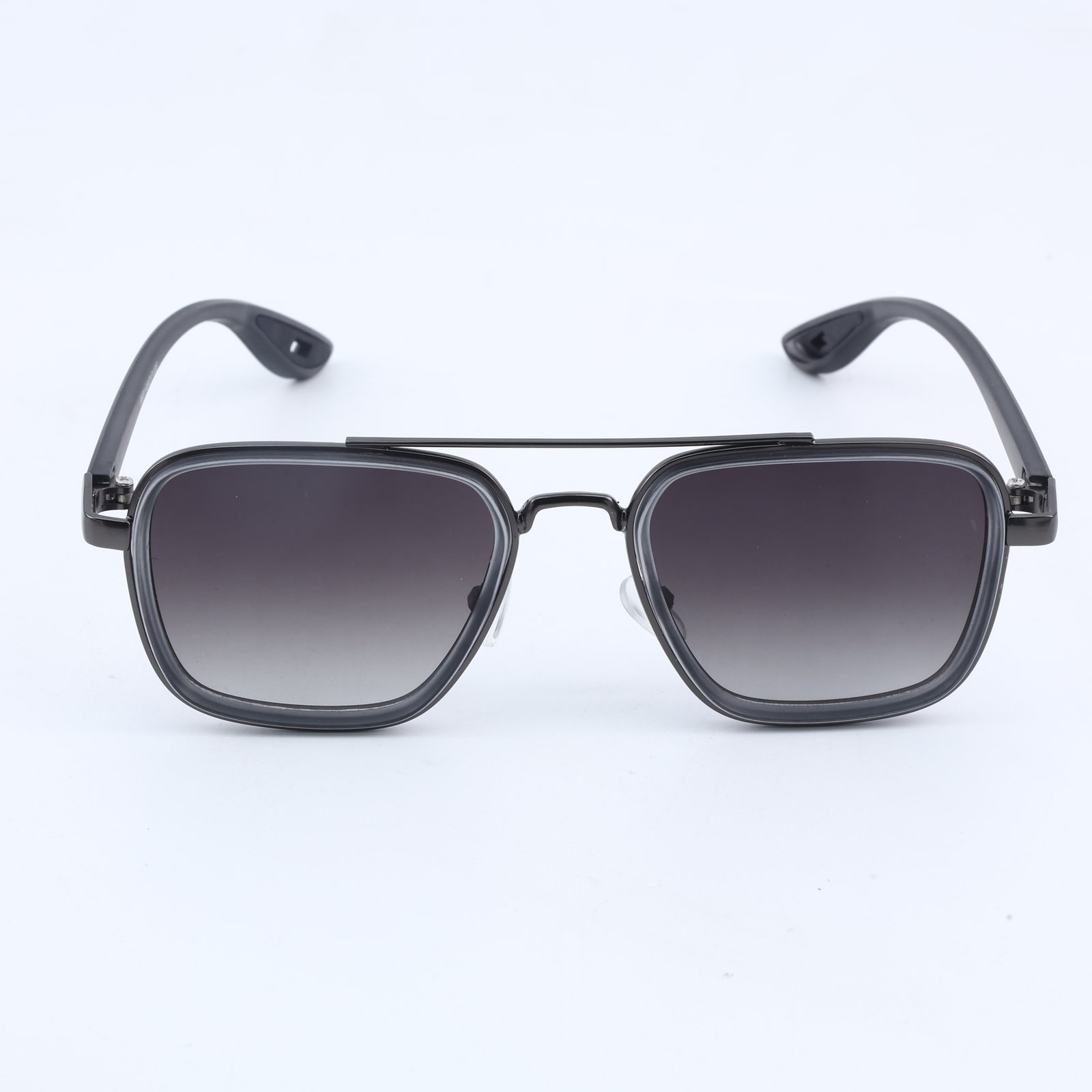 OG Shadow Pilot | Black Square Aviator Sunglasses