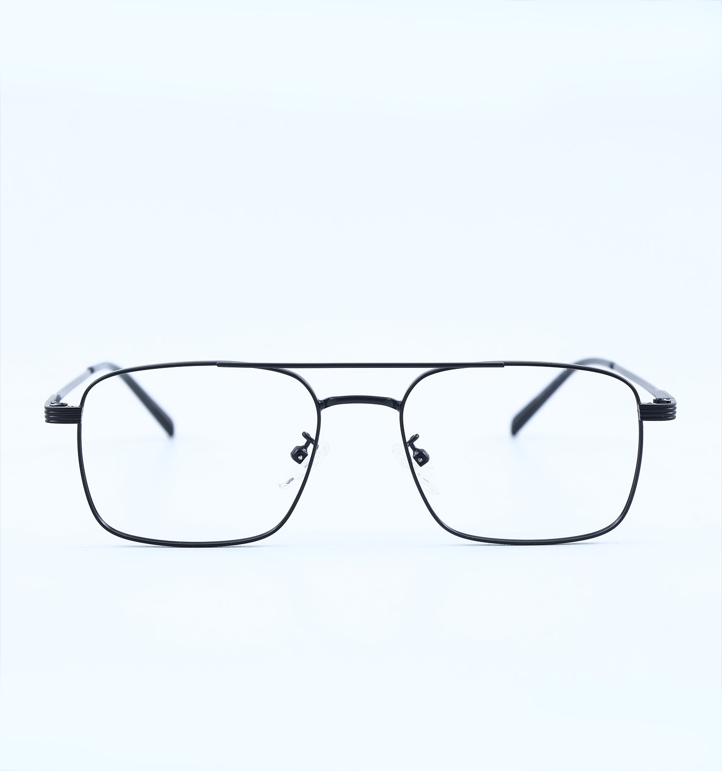 OG Sky Line Square Full Rim Eyeglasses | Premium Lightweight Optical Frame for Men