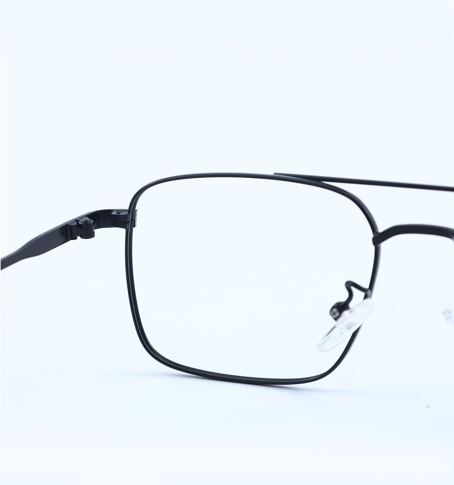 OG Sky Line Square Full Rim Eyeglasses | Premium Lightweight Optical Frame for Men