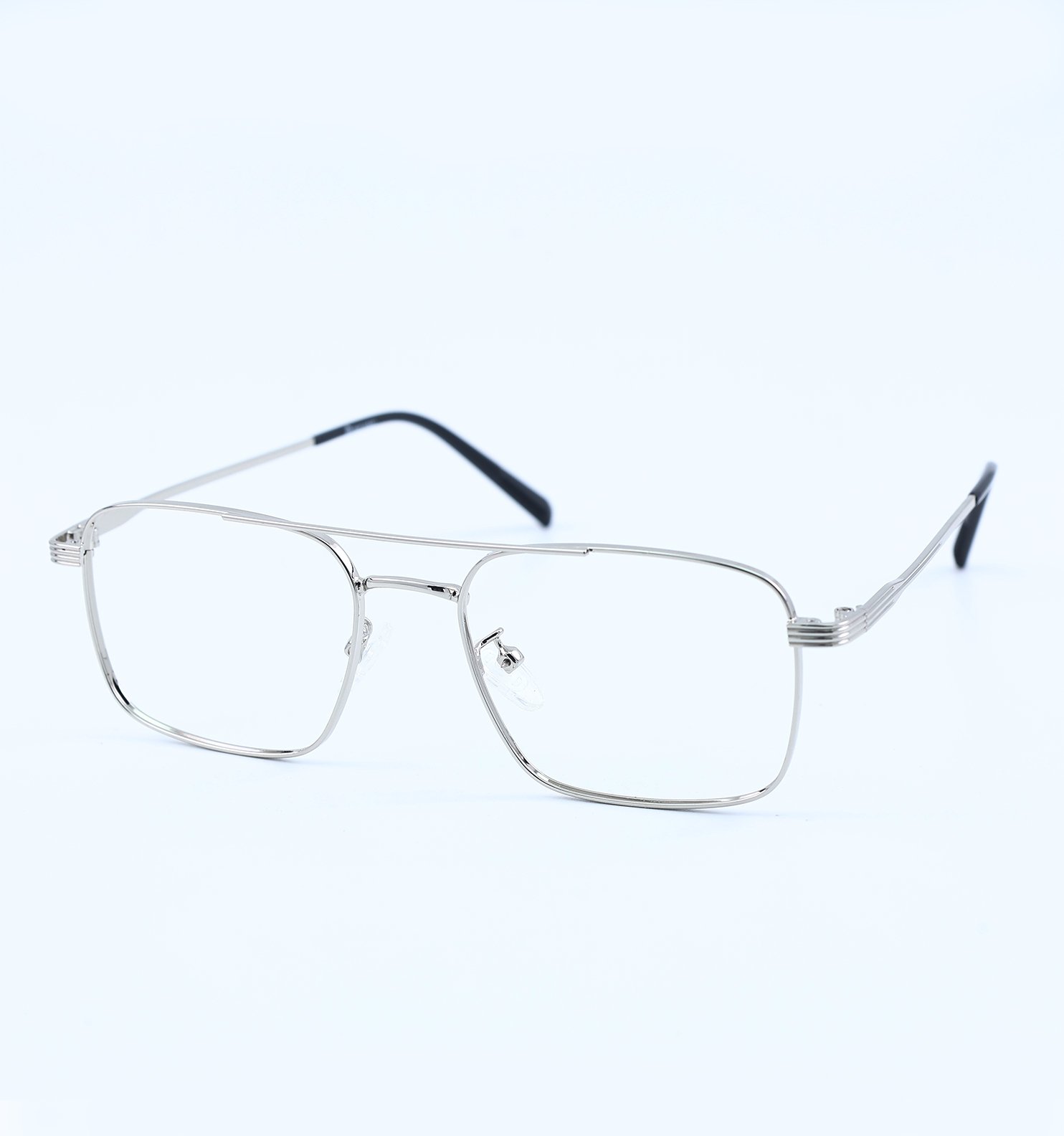 OG Sky Line Square Full Rim Eyeglasses | Premium Lightweight Optical Frame for Men
