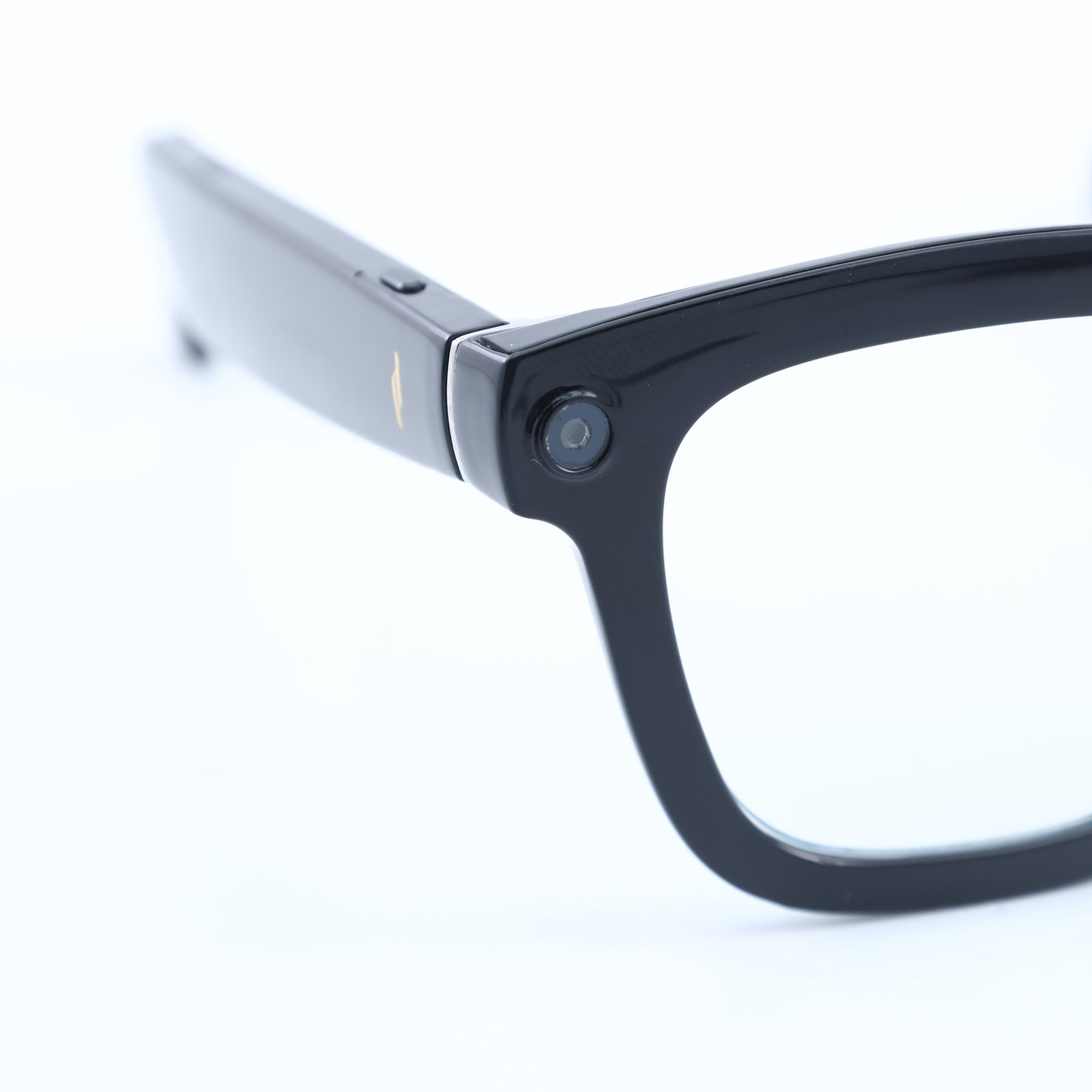 OG VisionX Smart Full Rim Square AI Glasses | Matte Grey Intelligent Smart Frame for Men