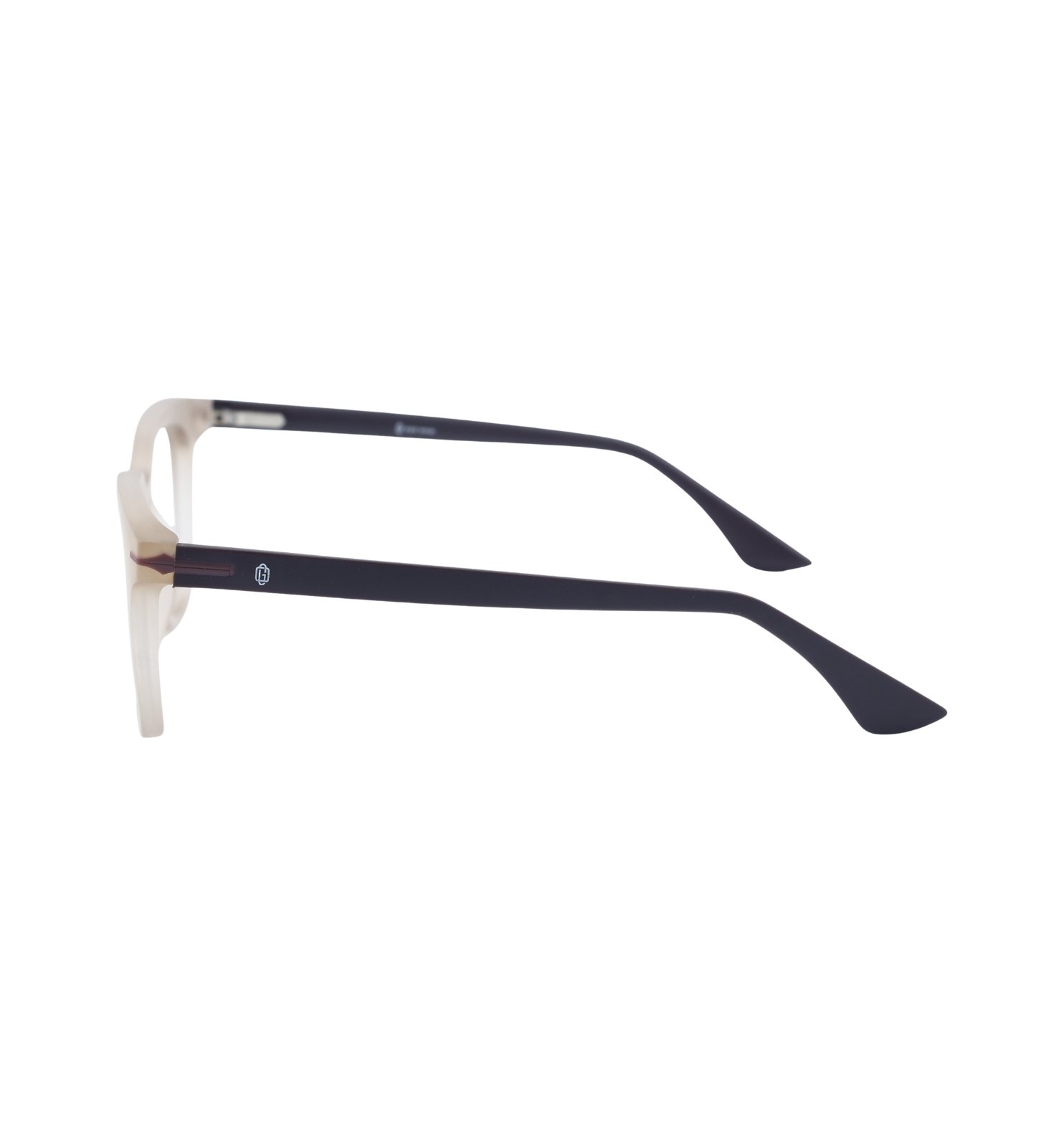 OG Smart Daily Full Rim Optical Frame for Men & Women – Brown & Grey Lightweight Eyeglasses