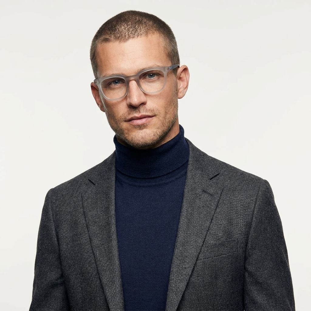 OG Smart Daily Full Rim Optical Frame for Men & Women – Lightweight Eyeglasses