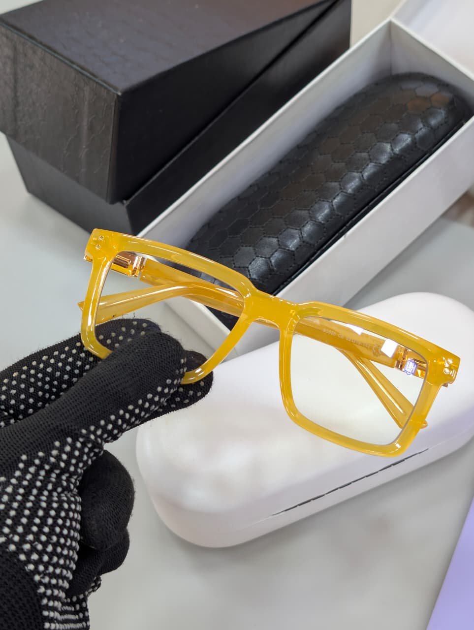 OG Solar Gold | Statement Collection