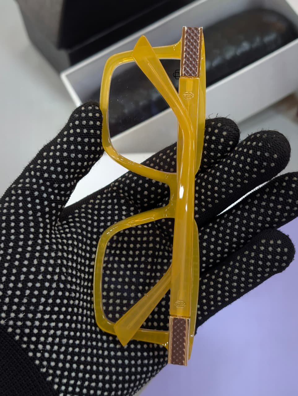 OG Solar Gold | Statement Collection