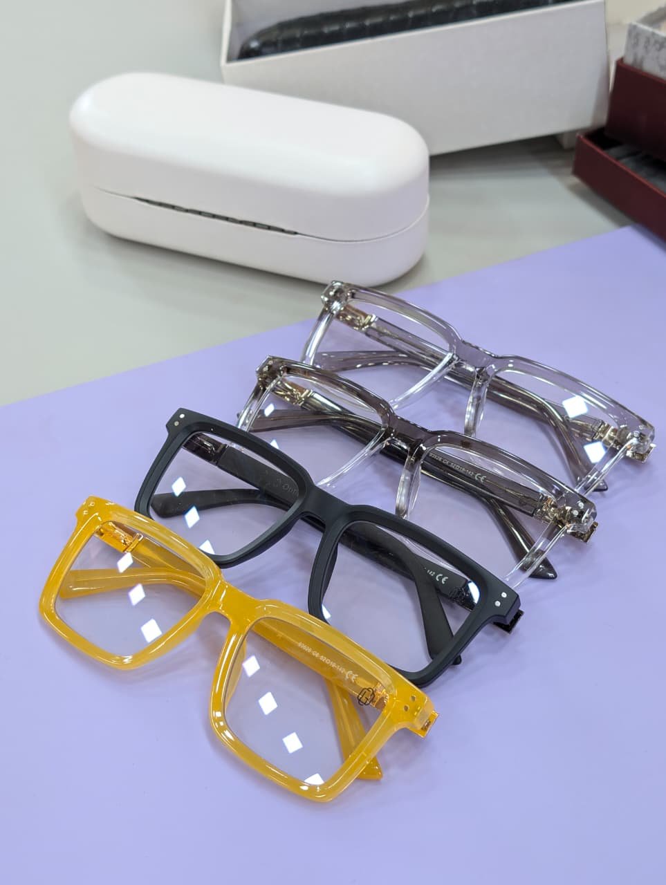 OG Solar Gold | Statement Collection