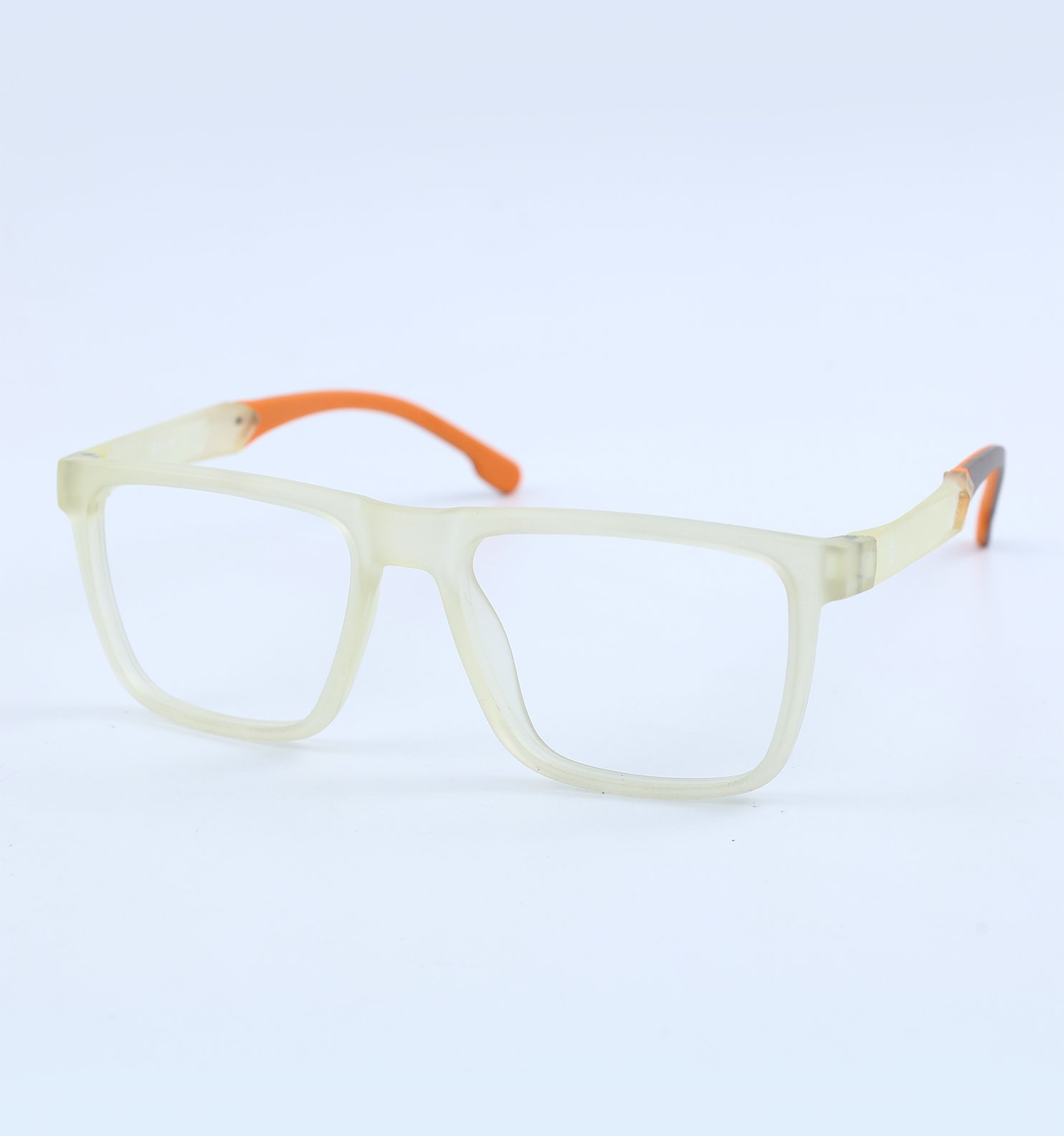 OG SolidX Full Rim Square Eyeglasses | Premium Durable Optical Frame