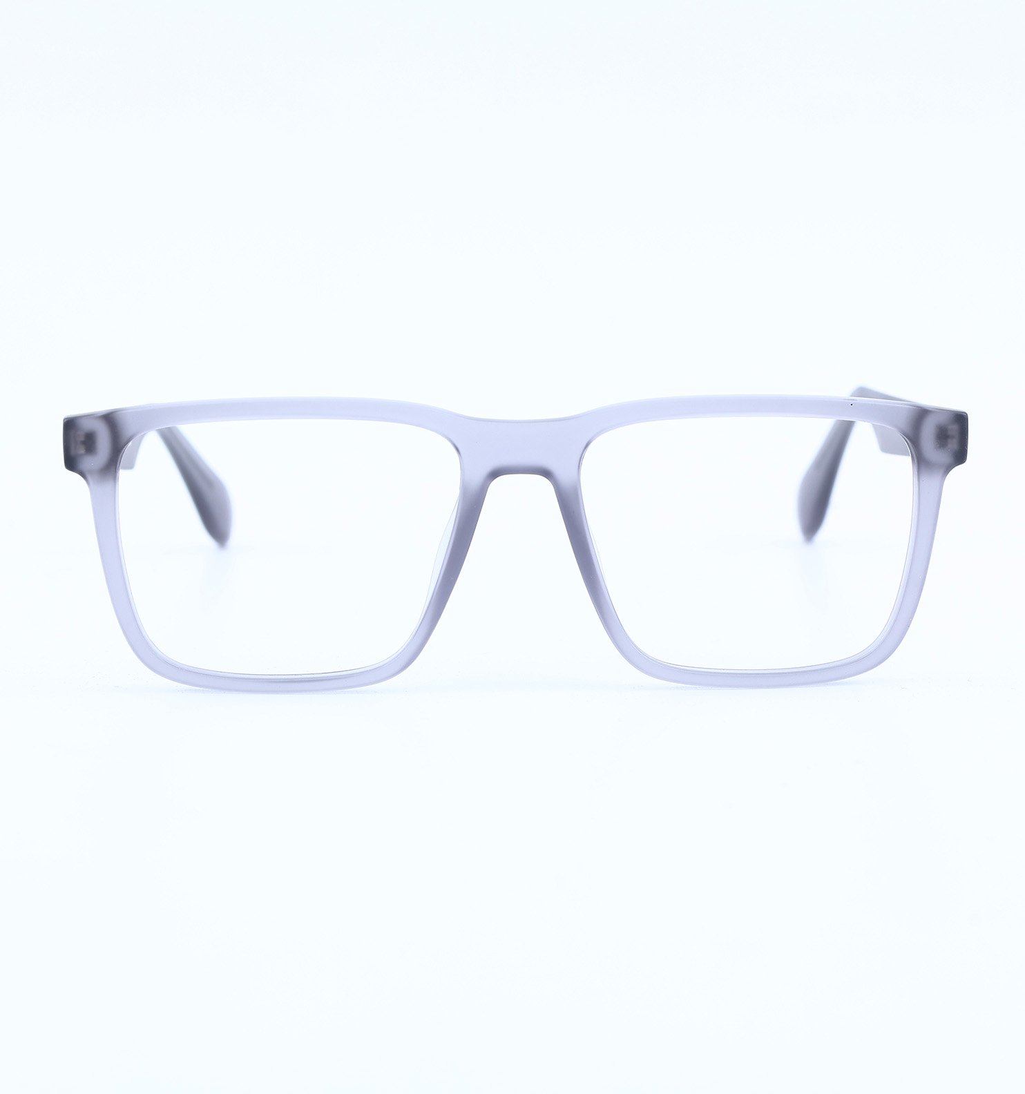 OG Square Frame Eyeglasses | Classic Full Rim Optical Frame for Men
