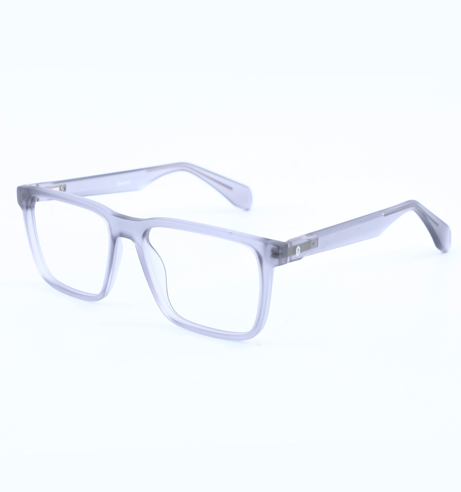 OG Square Frame Eyeglasses | Classic Full Rim Optical Frame for Men