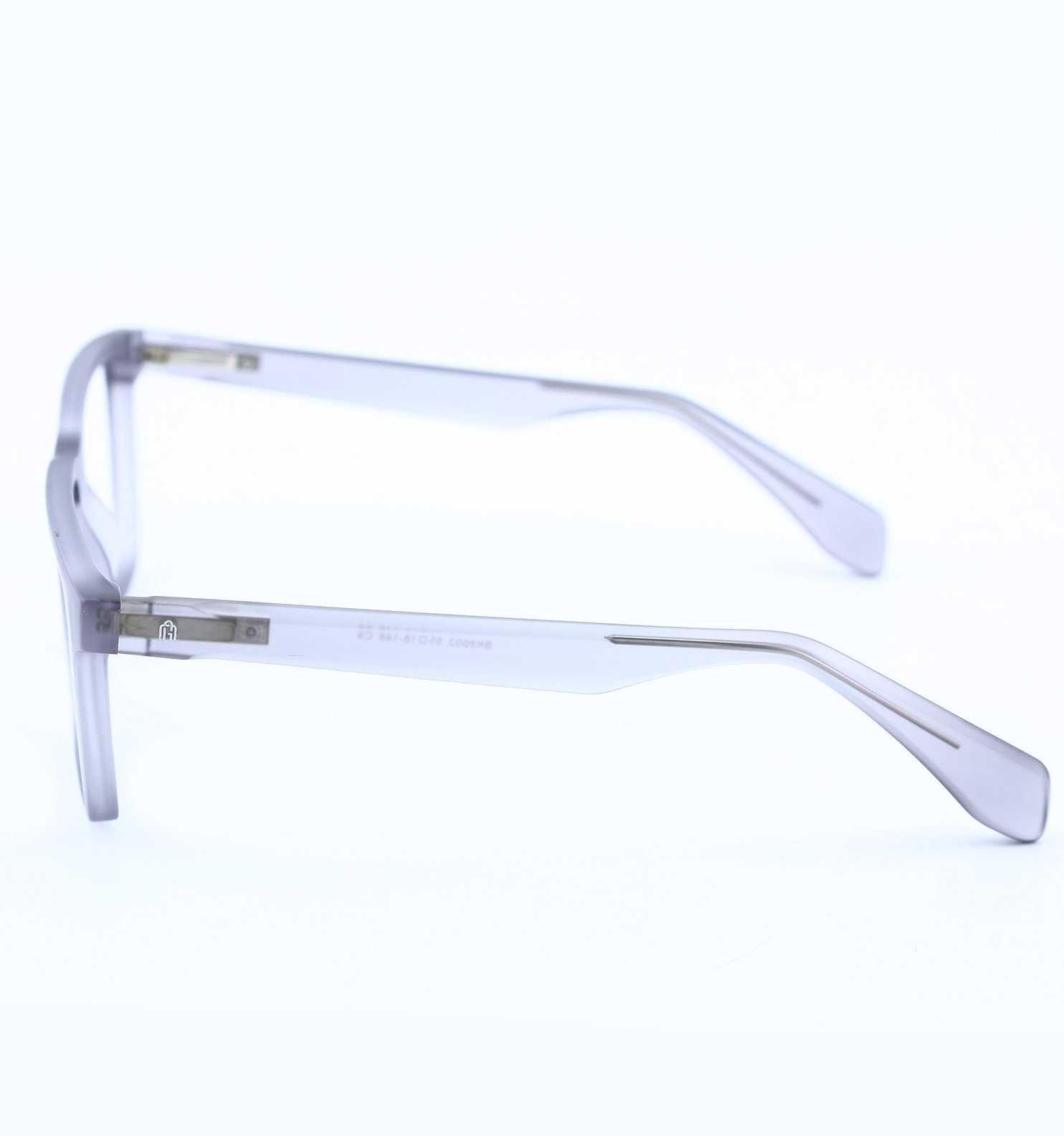 OG Square Frame Eyeglasses | Classic Full Rim Optical Frame for Men