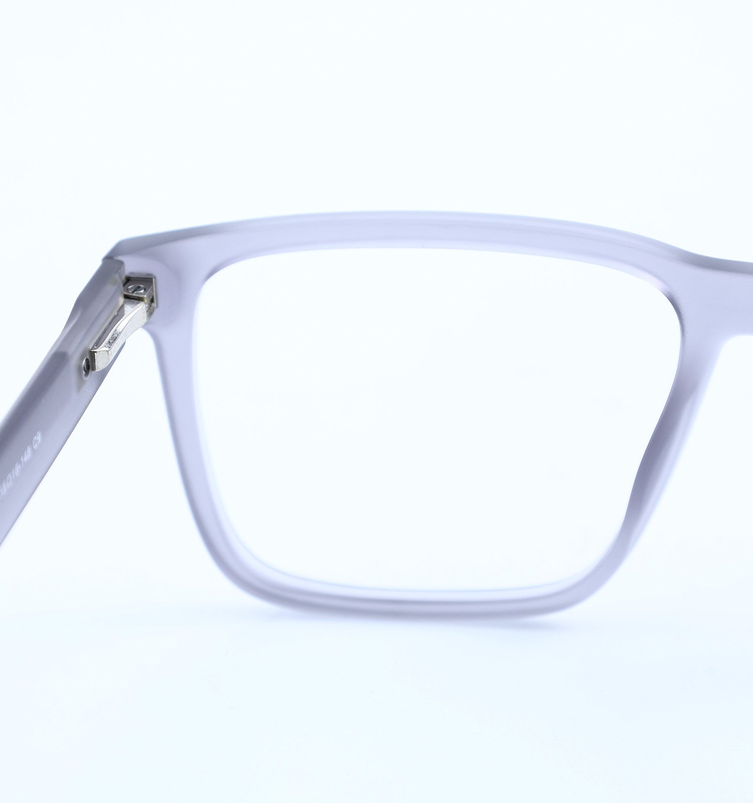 OG Square Frame Eyeglasses | Classic Full Rim Optical Frame for Men