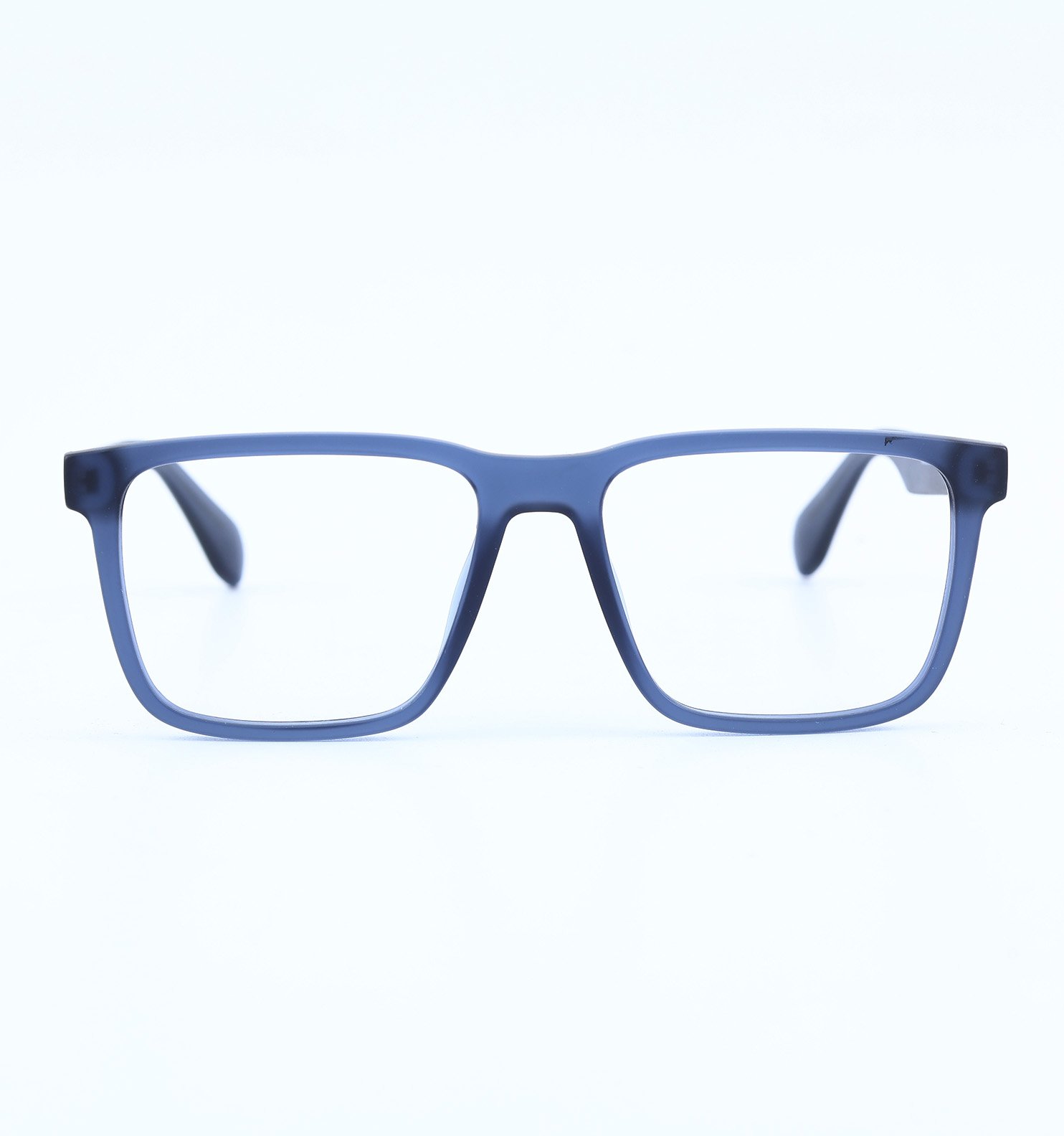 OG Square Frame Eyeglasses | Classic Full Rim Optical Frame for Men