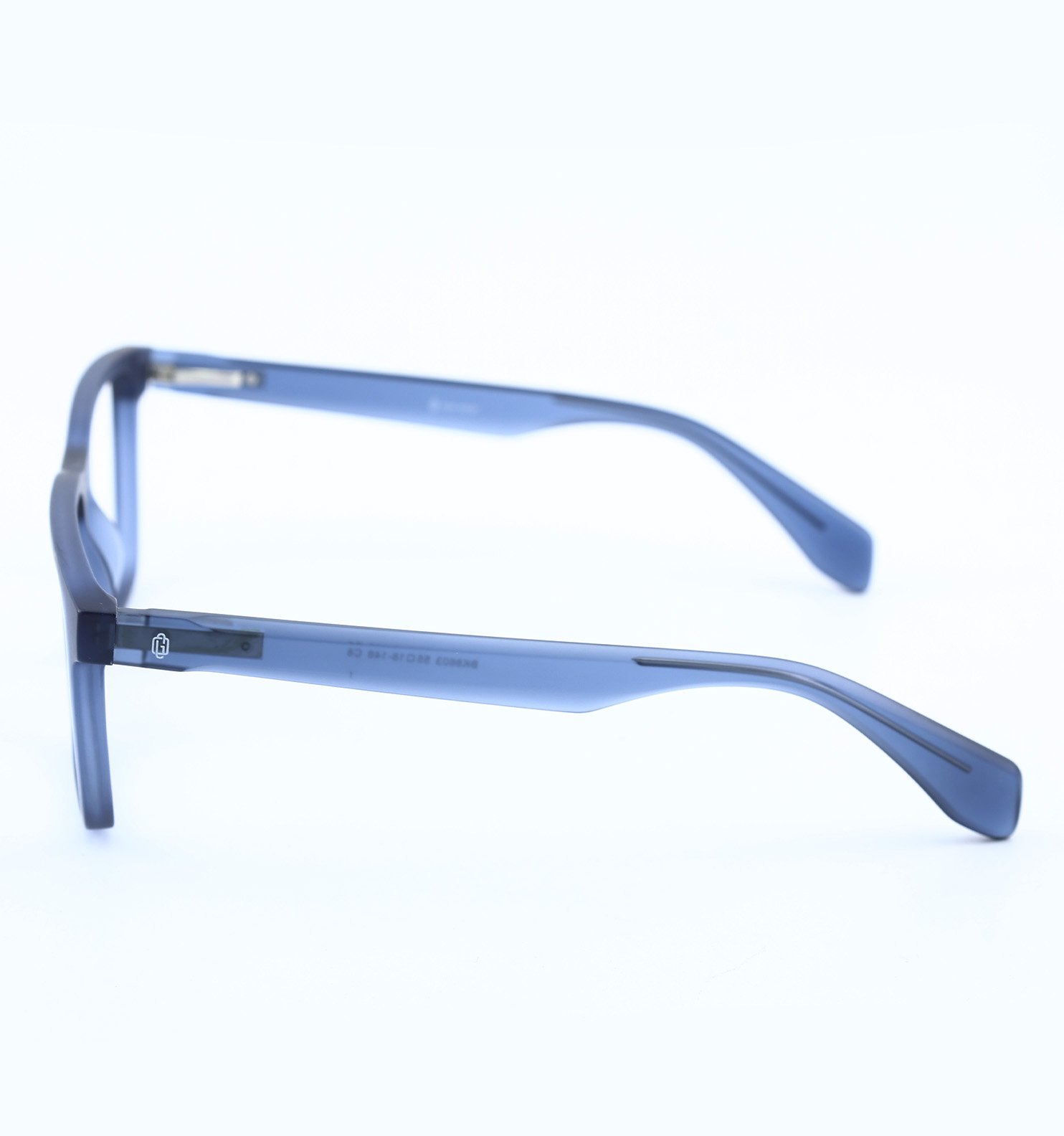 OG Square Frame Eyeglasses | Classic Full Rim Optical Frame for Men