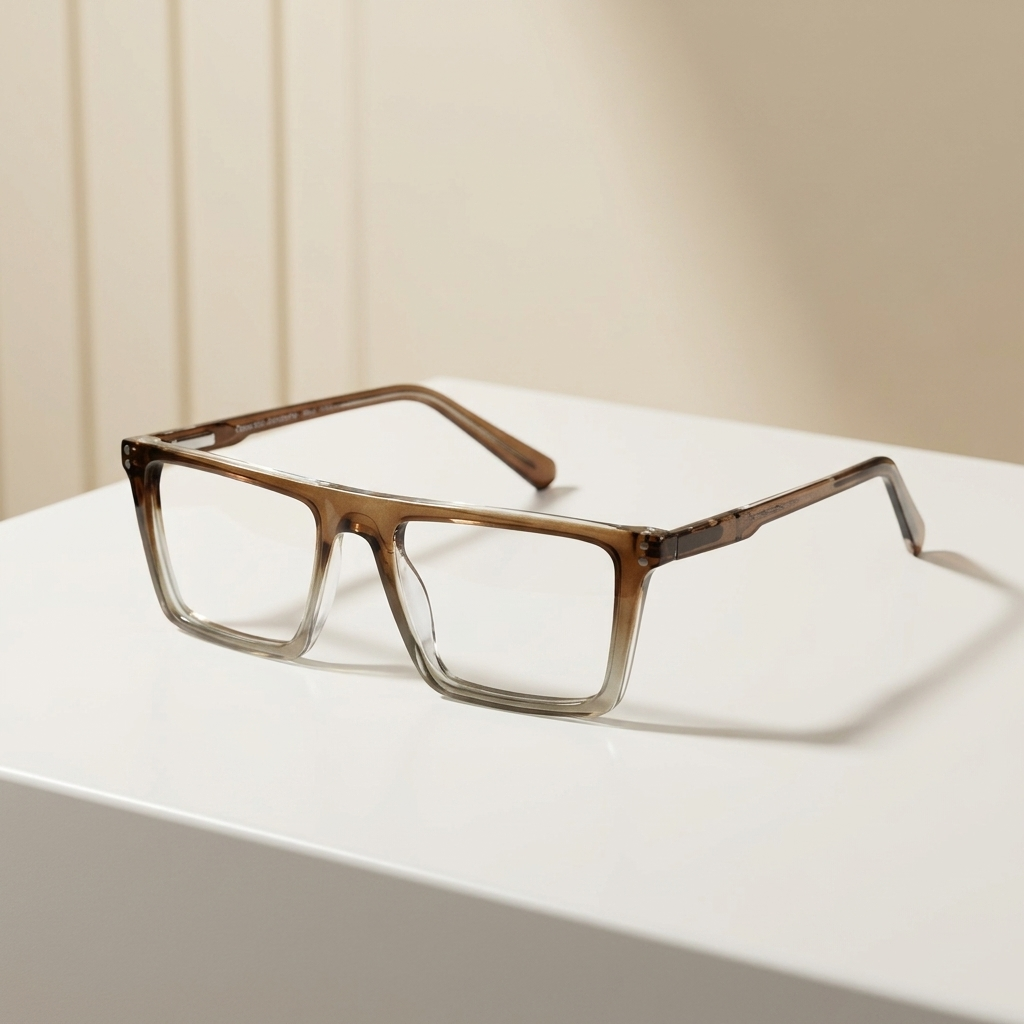 OG Square Neo Blue-Block Eyeglasses for Men & Women