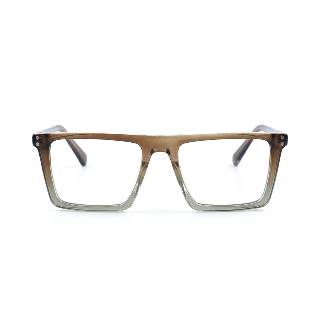 OG Square Neo Blue-Block Eyeglasses for Men & Women