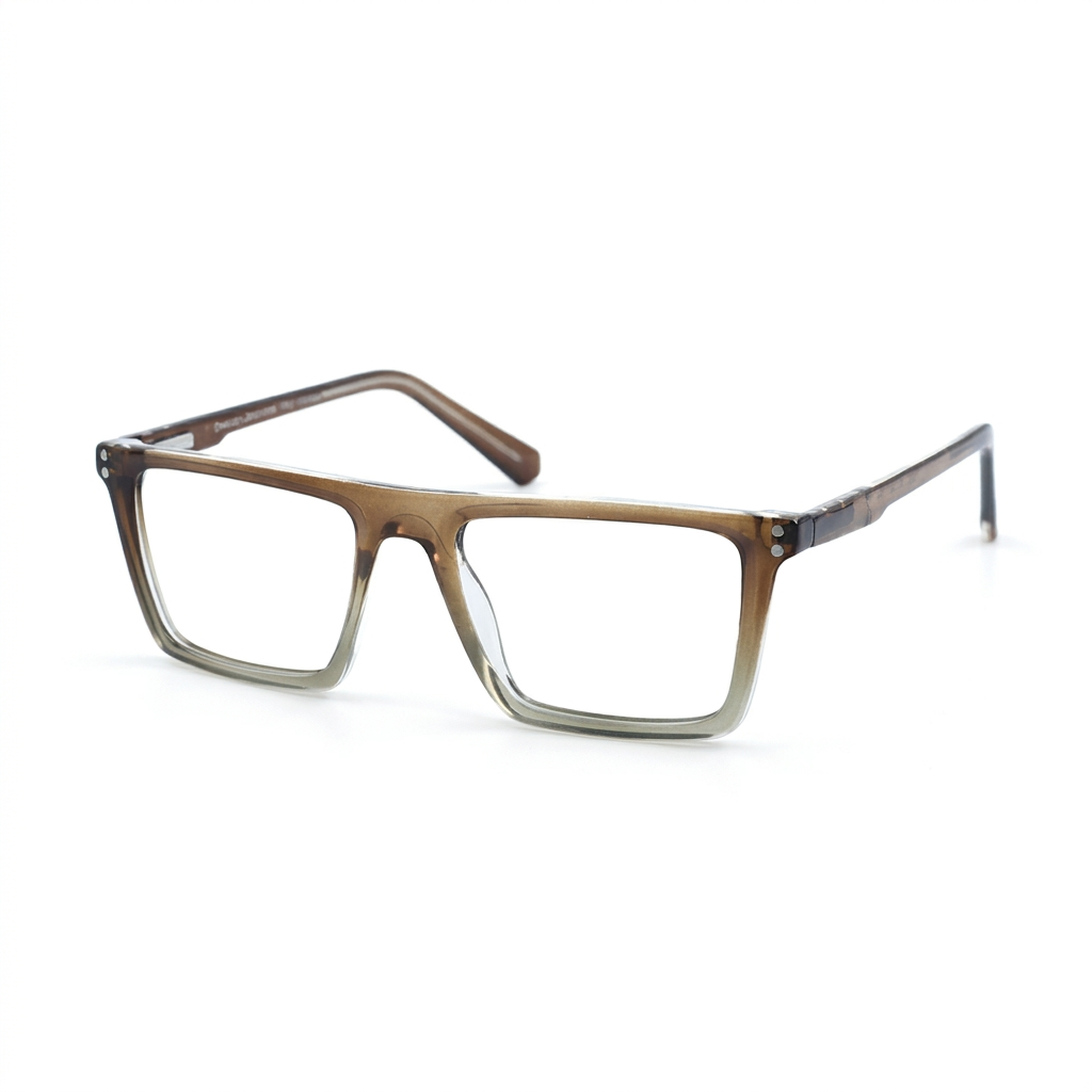 OG Square Neo Blue-Block Eyeglasses for Men & Women