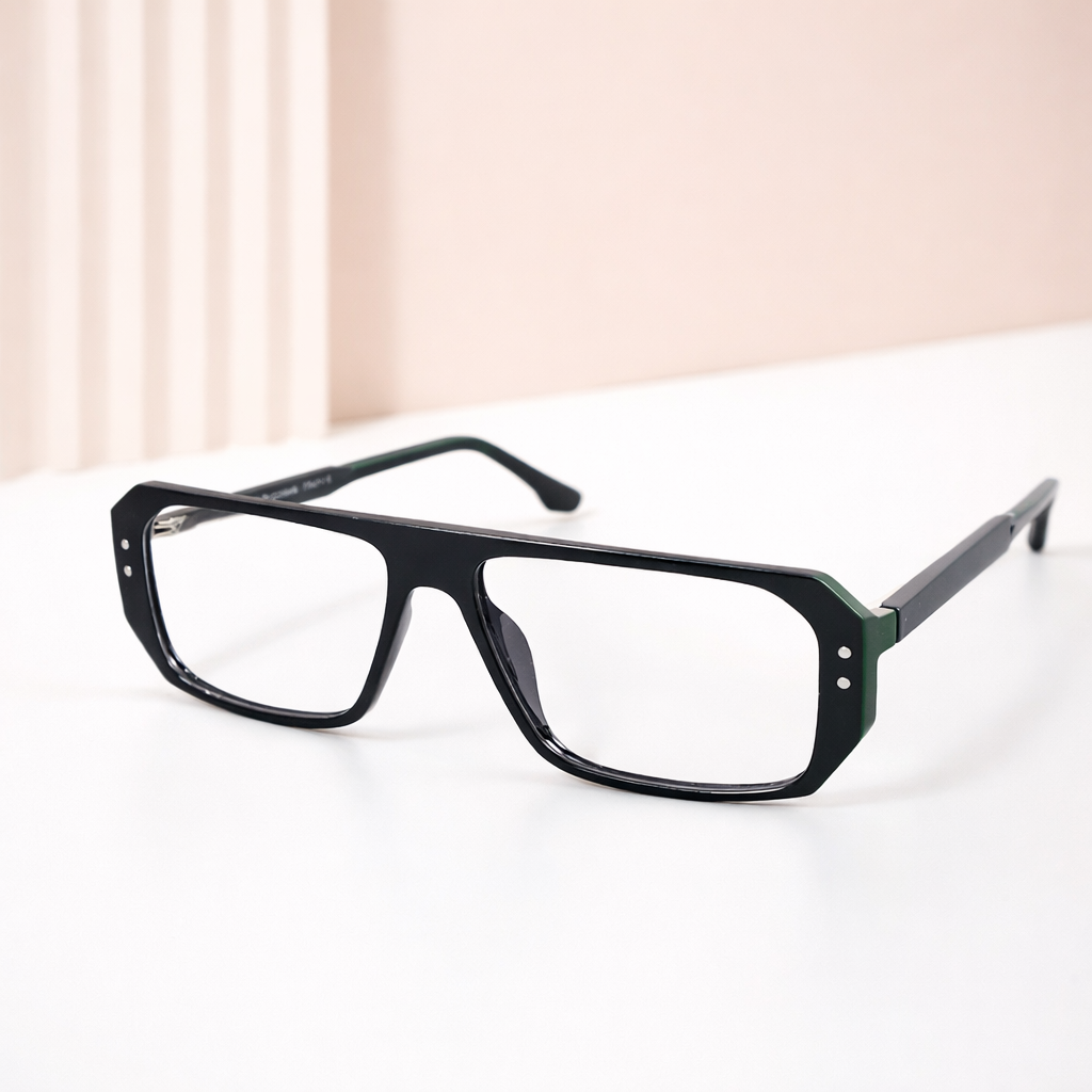 OG Supreme Men’s Eyeglasses | Premium Full Rim Modern Optical Frame